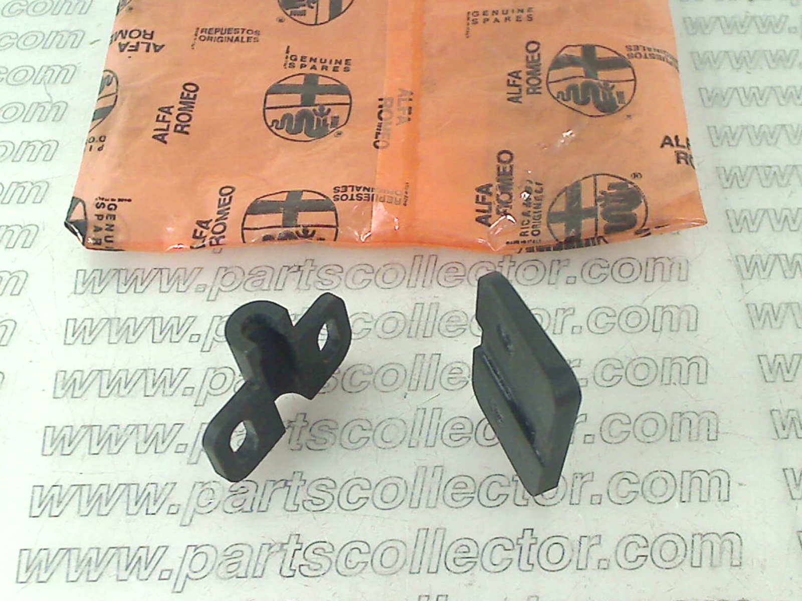 ALFA ROMEO  Car body code 19335 compatible with: ALFA ROMEO MONTREAL - detail view