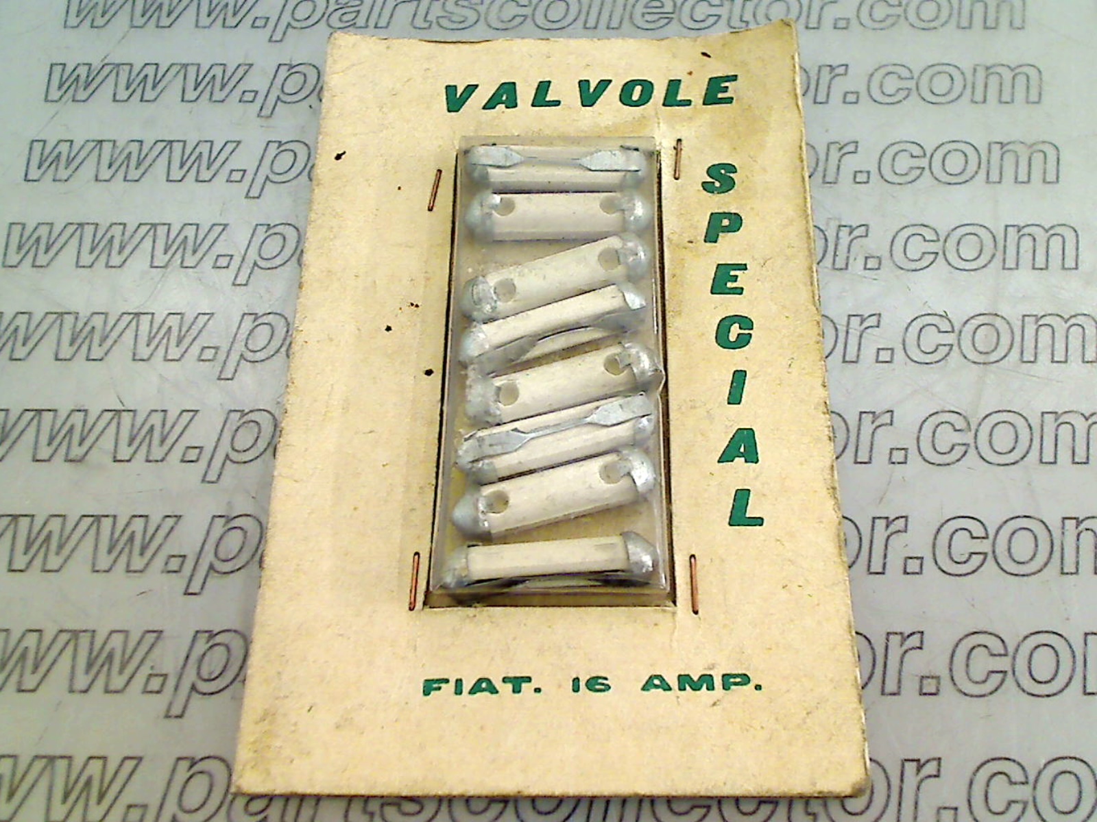 VALVOLE SPECIAL  Electrical system code 12469 compatible with: FIAT FIAT