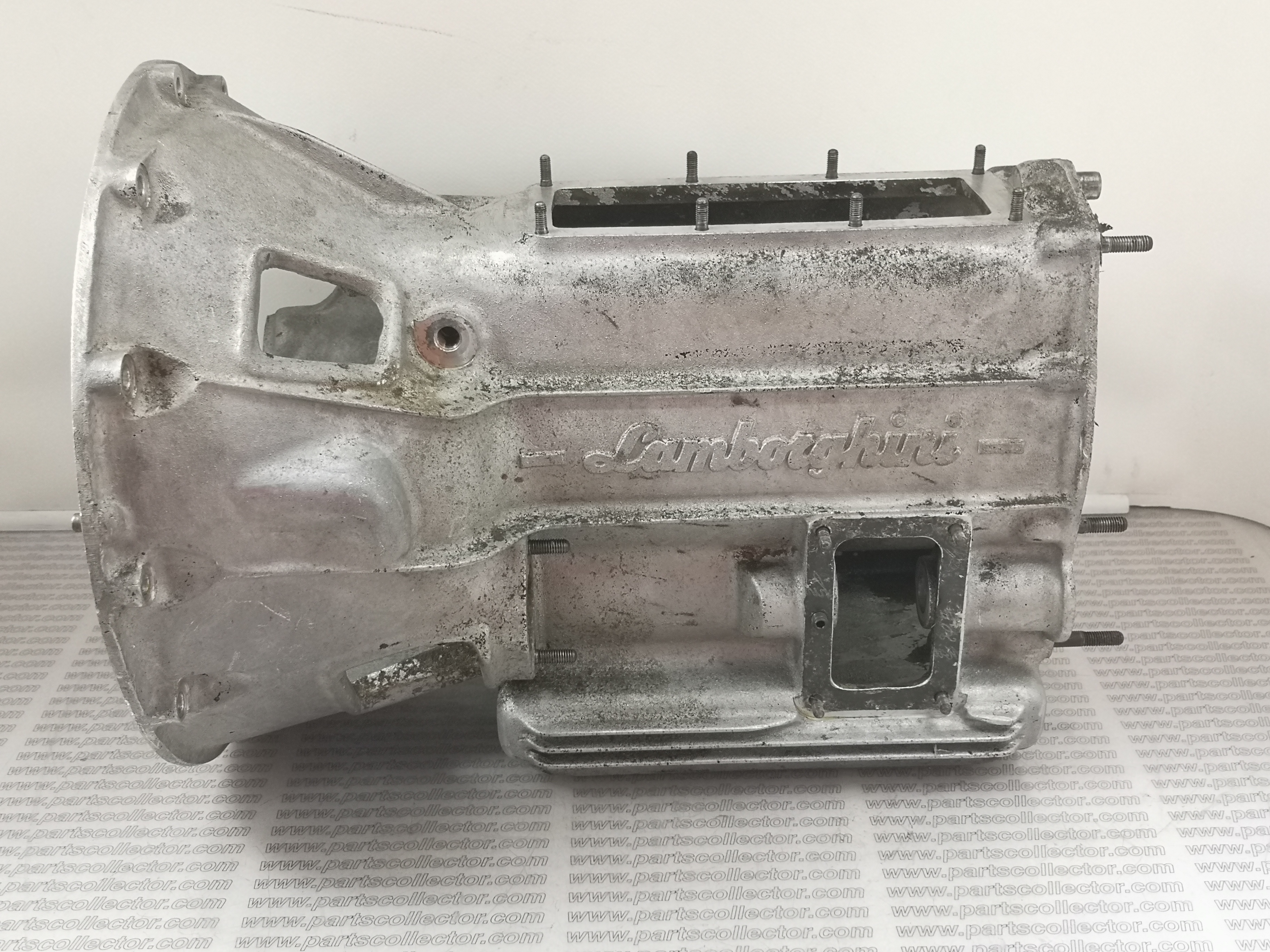 LAMBORGHINI 002401782 Transmission code 18560 compatible with: LAMBORGHINI ESPADA, LAMBORGHINI JARAMA - additional view