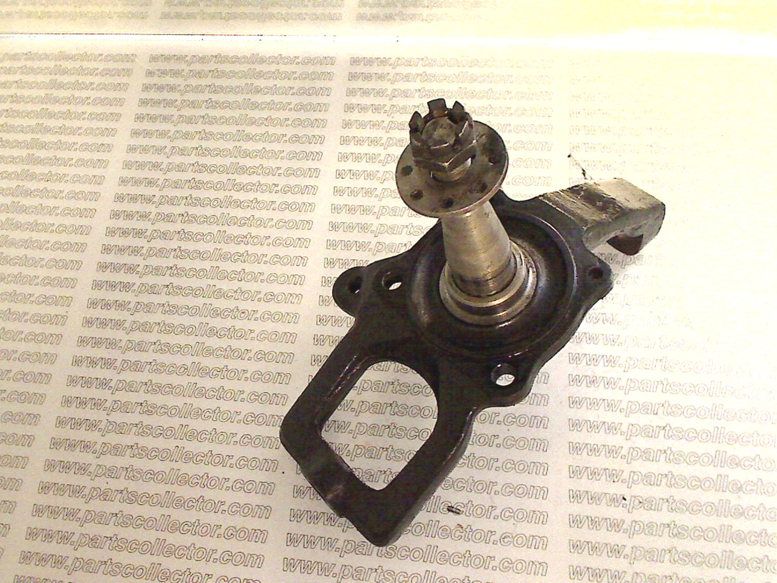 ALFA ROMEO 105.41.21.011.01 Steering and Wheels code 11434 compatible with: ALFA ROMEO MONTREAL