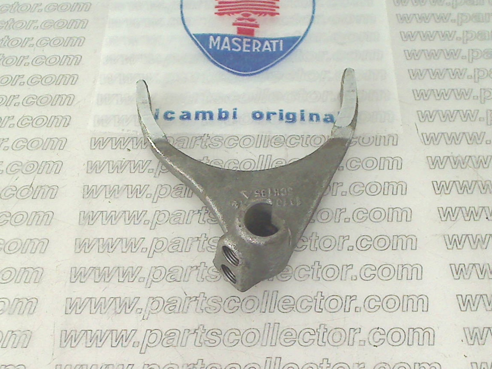 MASERATI ZF 1010406074 SCH195 Transmission code 19529 compatible with: MASERATI 3500 AM101, MASERATI 3500 AM101 TOURING