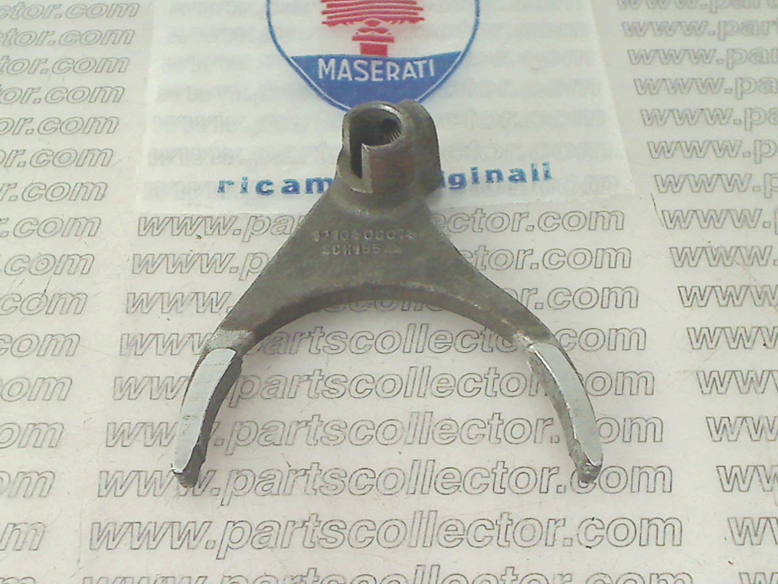 MASERATI ZF 1010406074 SCH195 Transmission code 19529 compatible with: MASERATI 3500 AM101, MASERATI 3500 AM101 TOURING - additional view