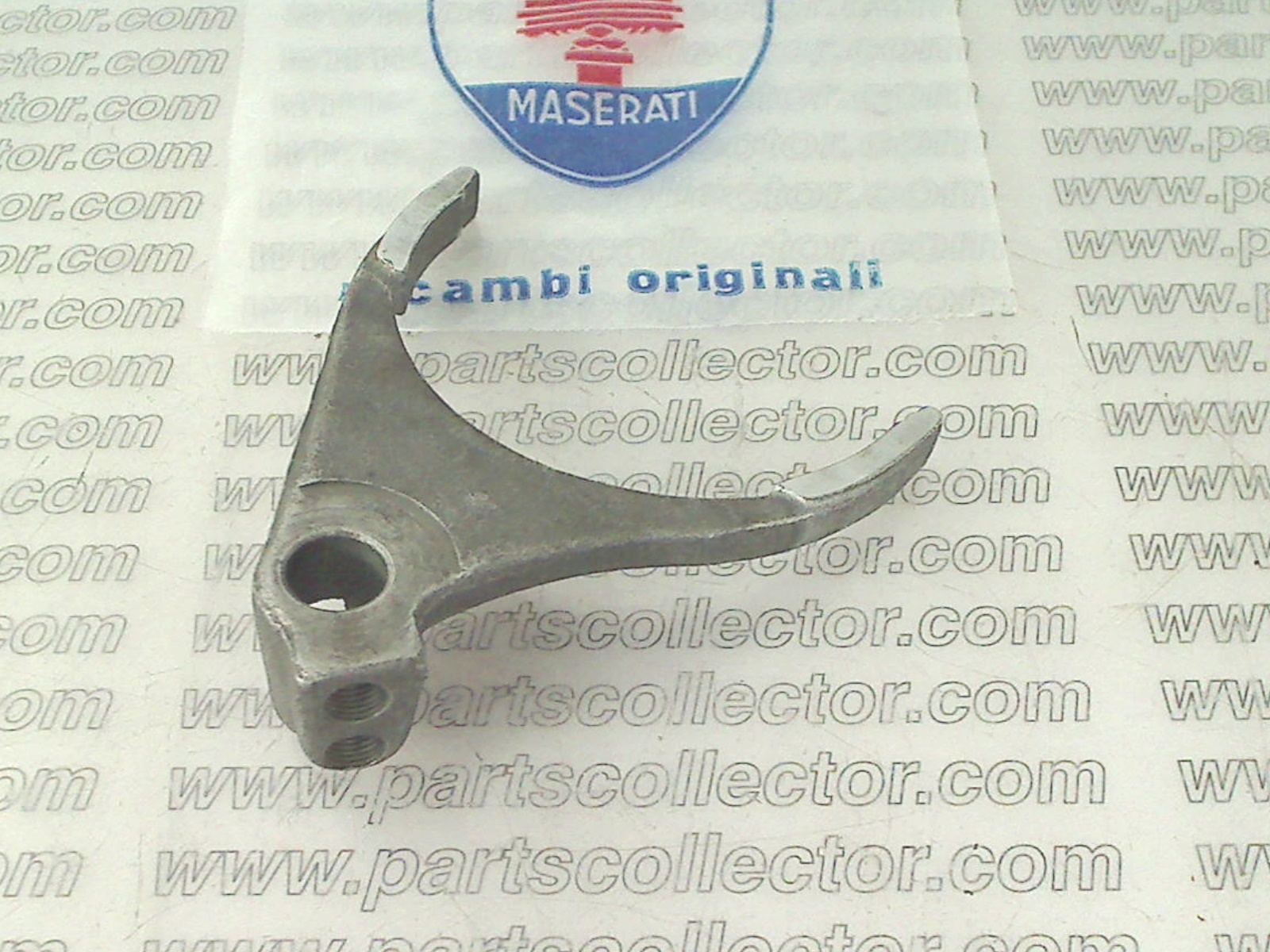 MASERATI ZF 1010406074 SCH195 Transmission code 19529 compatible with: MASERATI 3500 AM101, MASERATI 3500 AM101 TOURING - detail view
