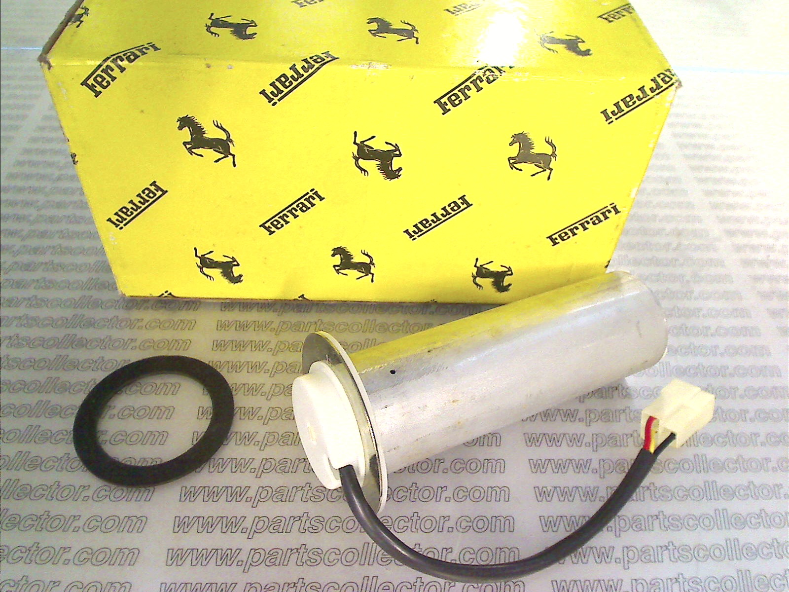 FERRARI 137419 Fuel system - Exhaust code 11278 compatible with: FERRARI MONDIAL T