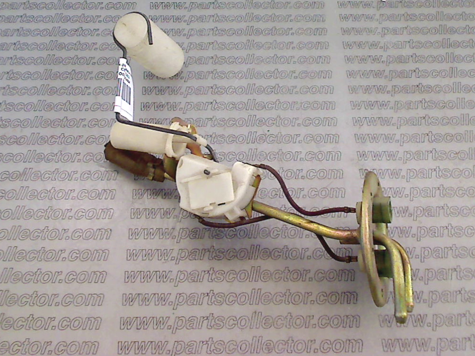 FIAT 6794604 Fuel system - Exhaust code 13612 compatible with: FIAT 126