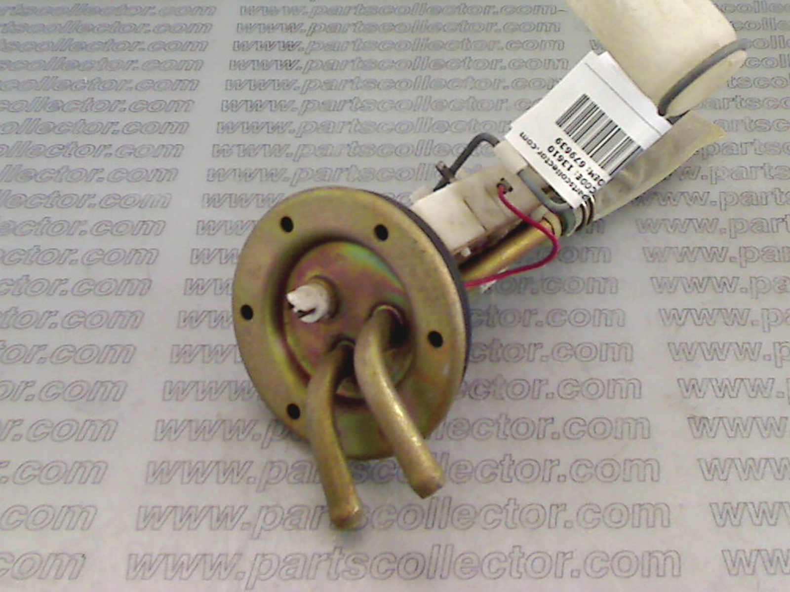 FIAT 679639 Fuel system - Exhaust code 13610 compatible with: FIAT REGATA, FIAT RITMO - additional view