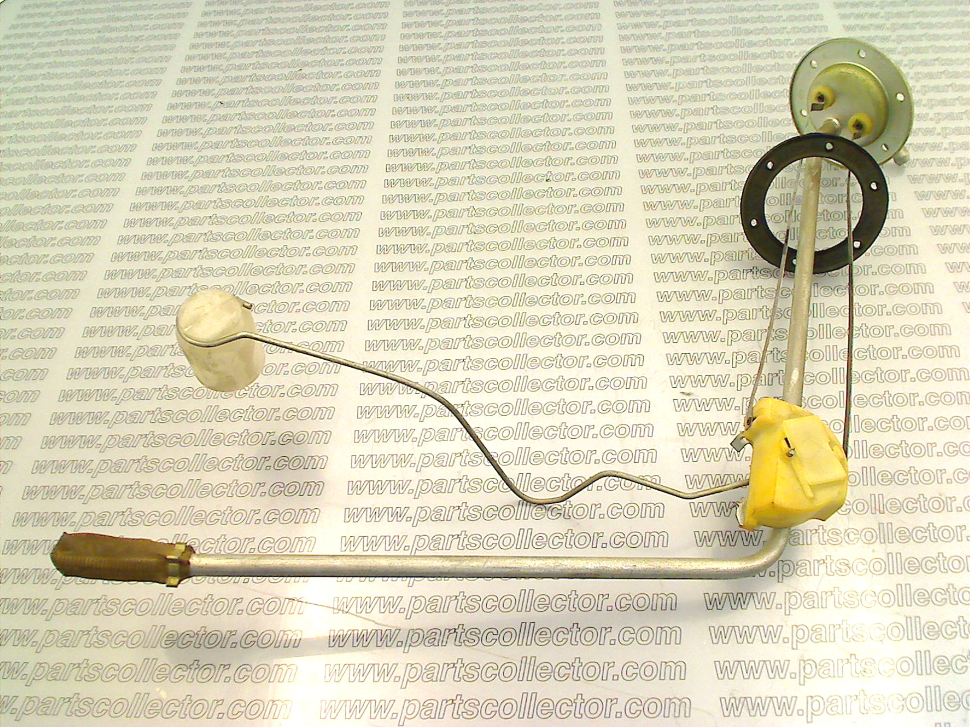 MASERATI 329342401 Fuel system - Exhaust code 16934 compatible with: MASERATI KYALAMI AM129 - detail view