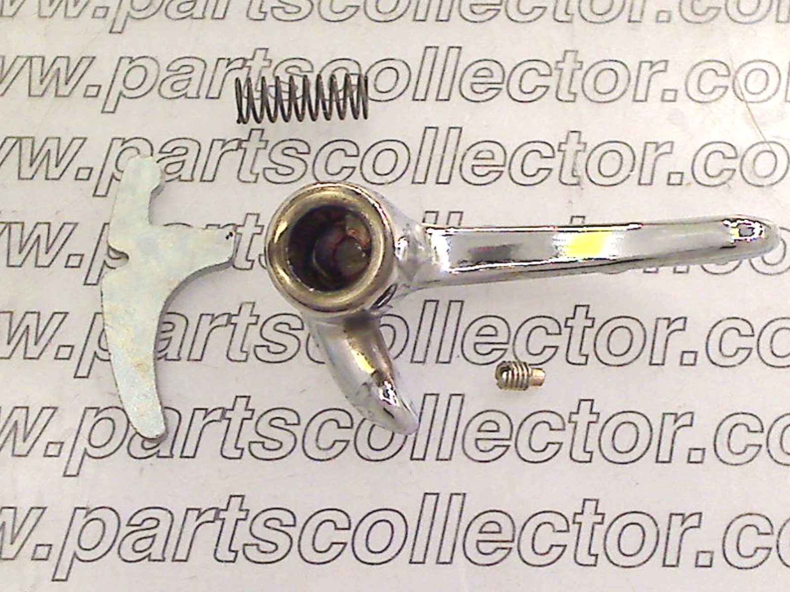 PARTSCOLLECTOR  Car body code 11195 compatible with: FIAT 1100, FIAT 500, OTHERS OTHERS, UNIVERSALE UNIVERSALE - additional view