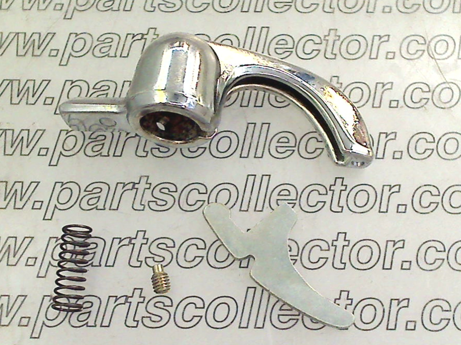 PARTSCOLLECTOR  Car body code 11194 compatible with: FIAT 1100, FIAT 500, FIAT 600, OTHERS OTHERS, UNIVERSALE UNIVERSALE - additional view