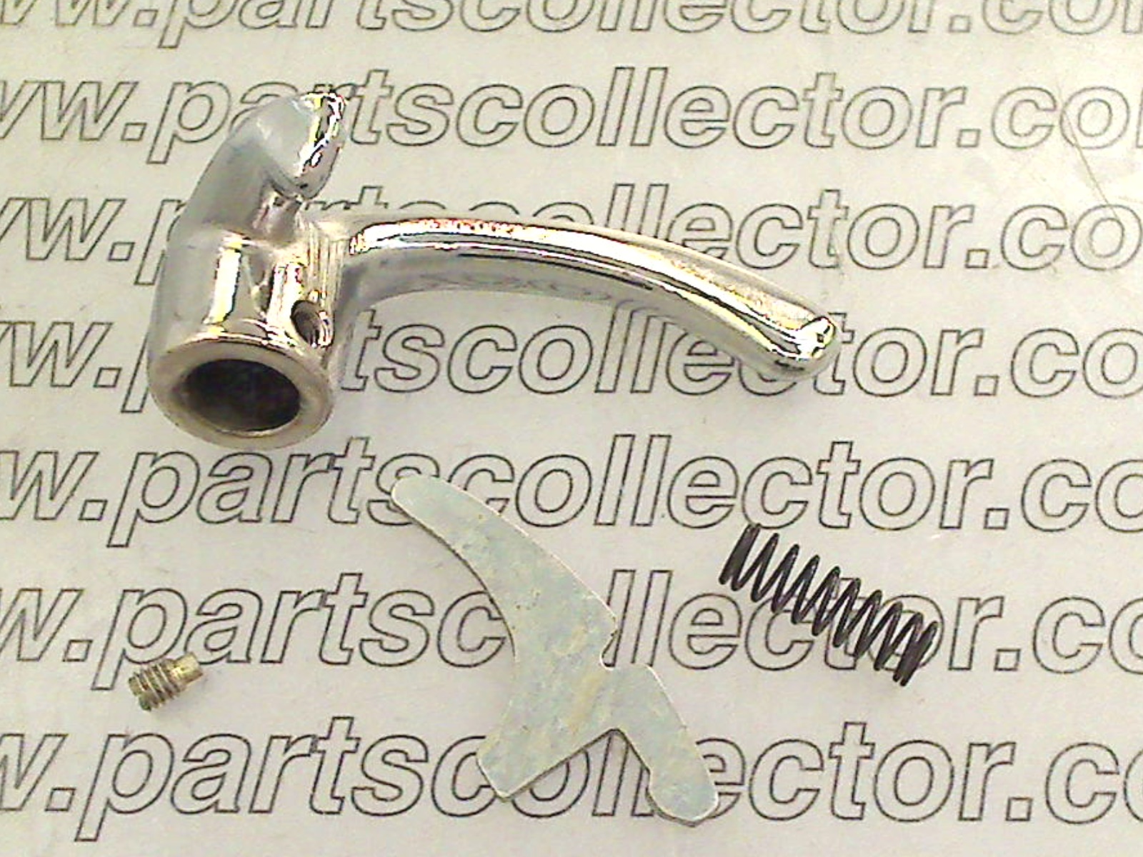 PARTSCOLLECTOR  Car body code 11196 compatible with: FIAT 1100, FIAT 500, OTHERS OTHERS, UNIVERSALE UNIVERSALE - additional view