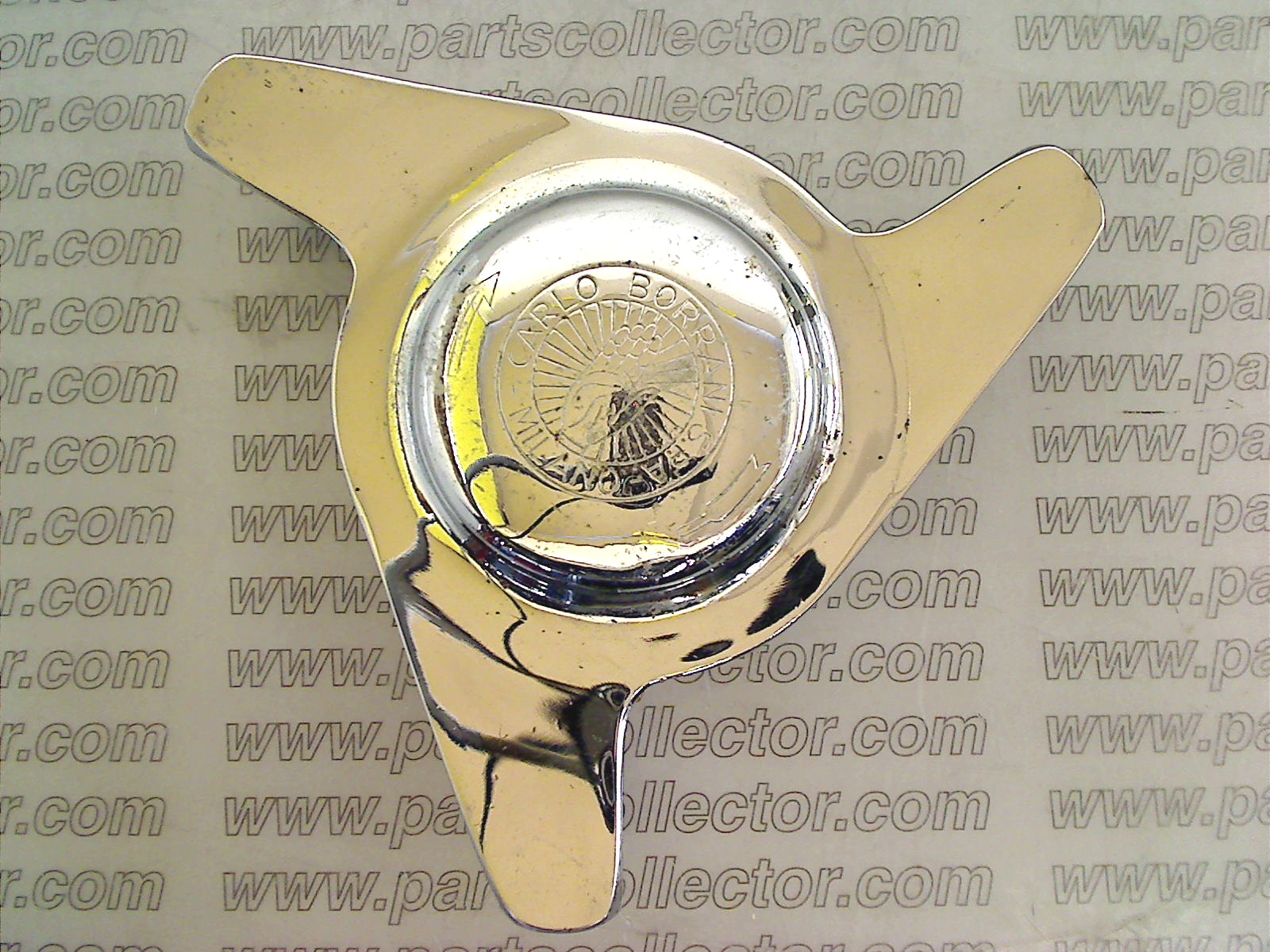 RUOTE BORRANI  Steering and Wheels code 13692 compatible with: BORRANI BORRANI, FERRARI 250