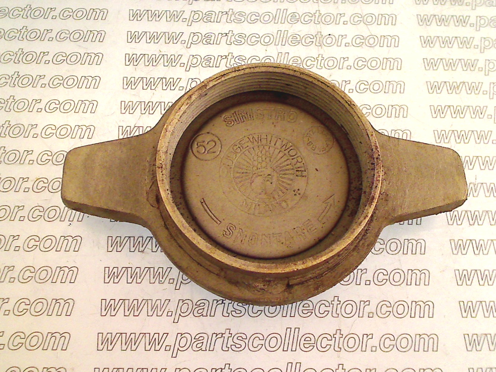 ALFA ROMEO 14618 Steering and Wheels code 12498 compatible with: ALFA ROMEO 2500 6C