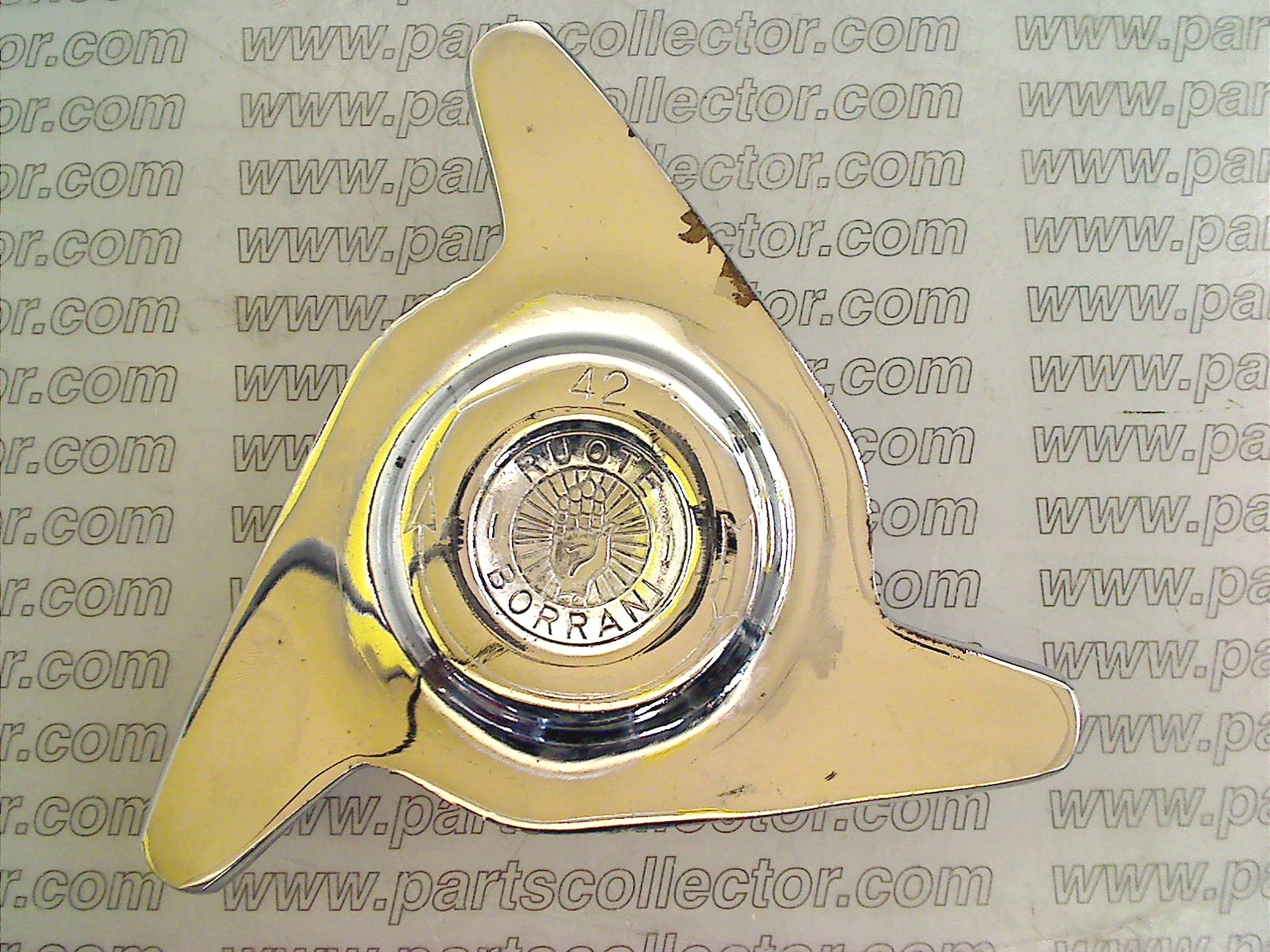 RUOTE BORRANI  Steering and Wheels code 13689 compatible with: BORRANI BORRANI, FERRARI 250