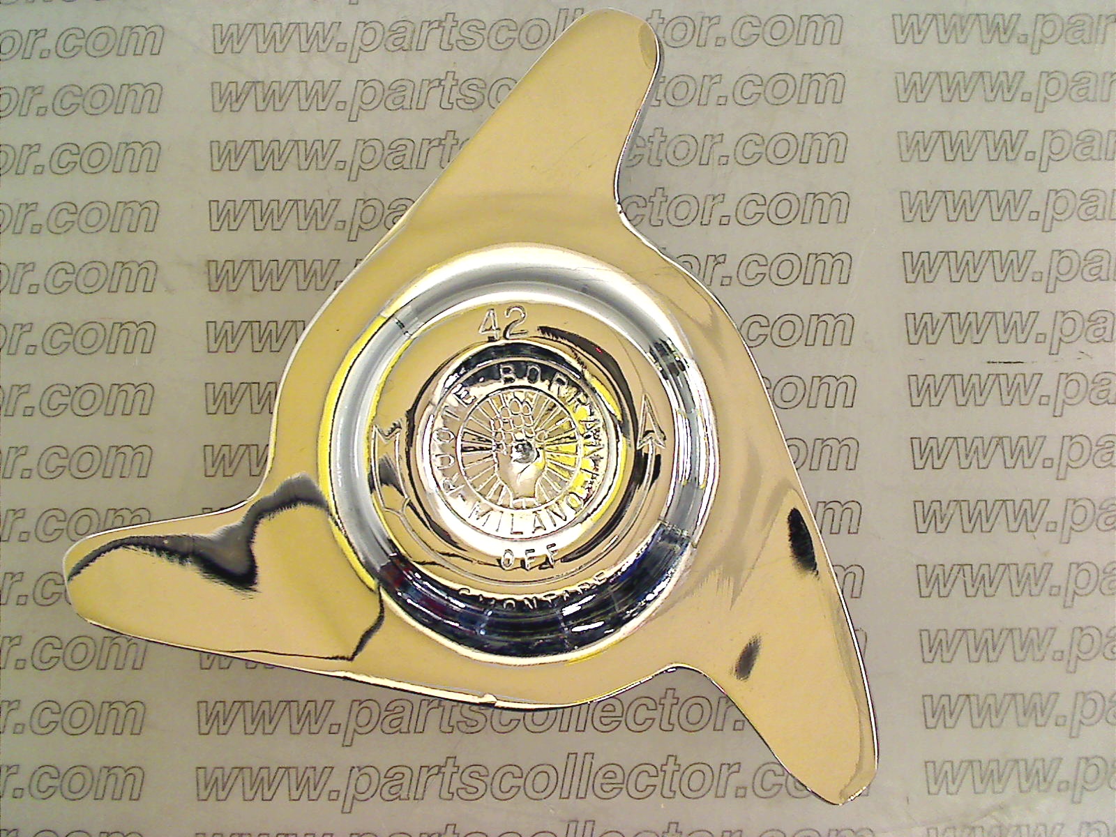 RUOTE BORRANI  Steering and Wheels code 13690 compatible with: BORRANI BORRANI, FERRARI 250