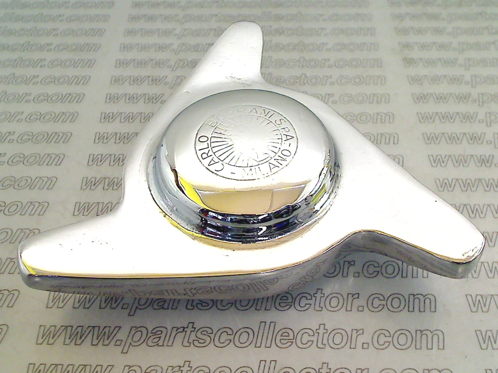 RUOTE BORRANI  Steering and Wheels code 13693 compatible with: BORRANI BORRANI, FERRARI 250