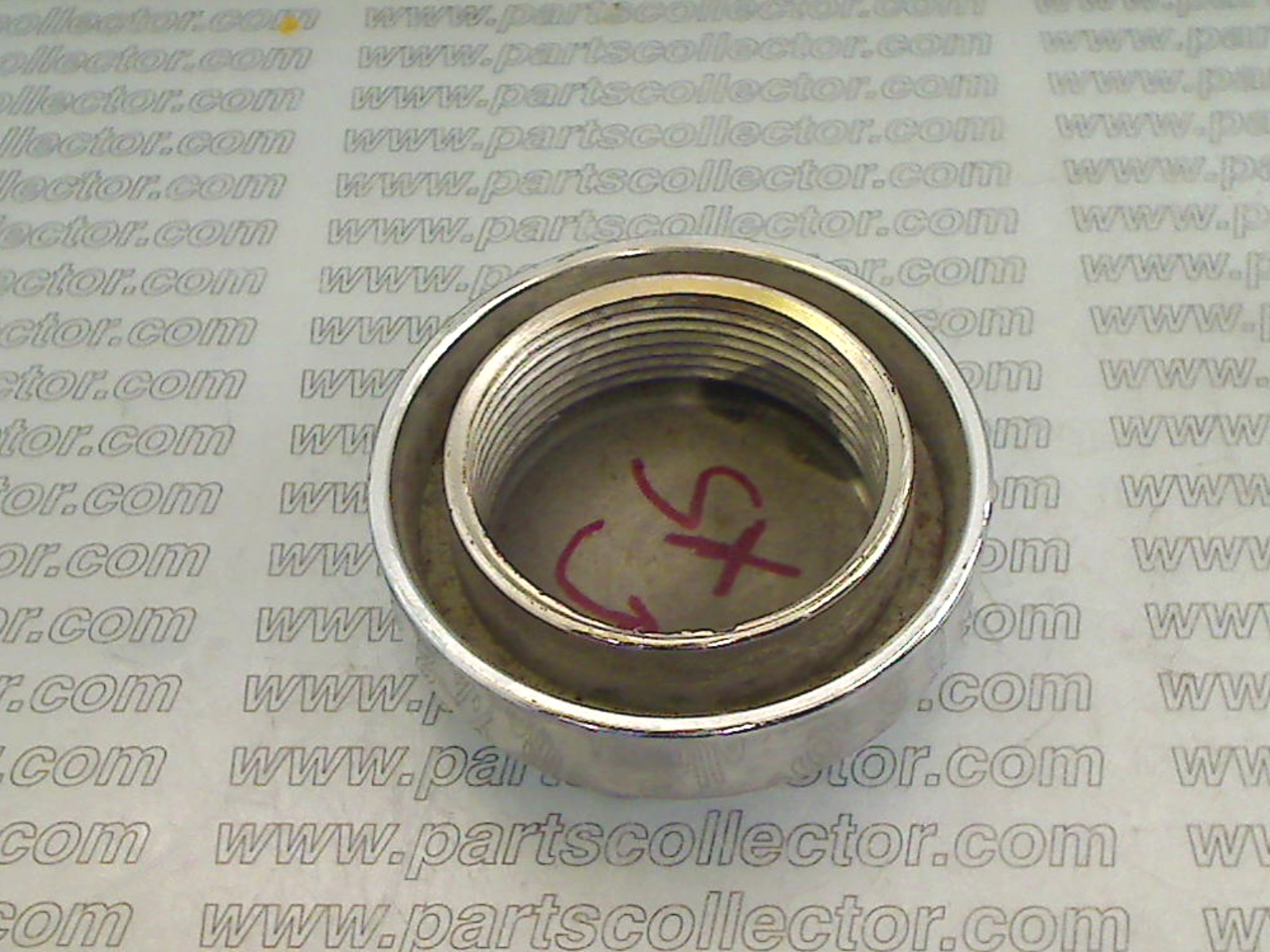 RUOTE BORRANI  Steering and Wheels code 13696 compatible with: BORRANI BORRANI - additional view