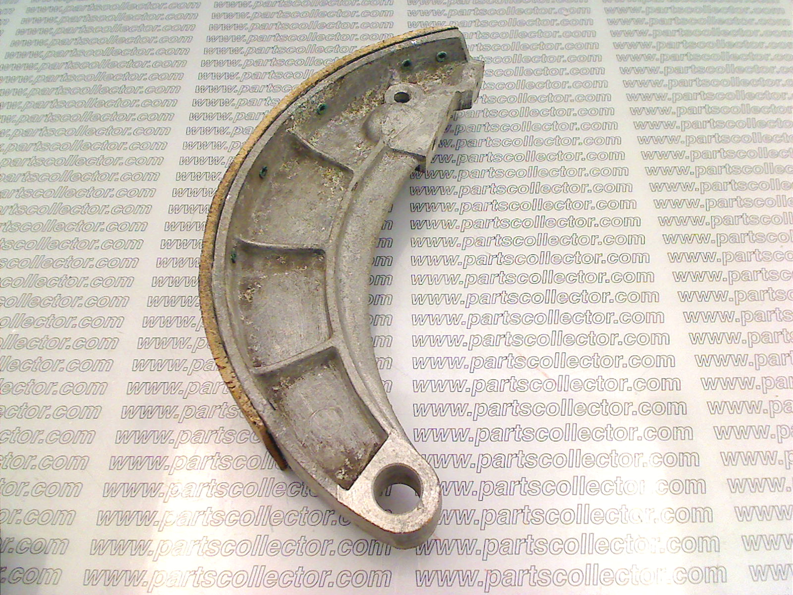 ALFA ROMEO 168051 -168052 Brake system code 16861 compatible with: ALFA ROMEO 2500 6C