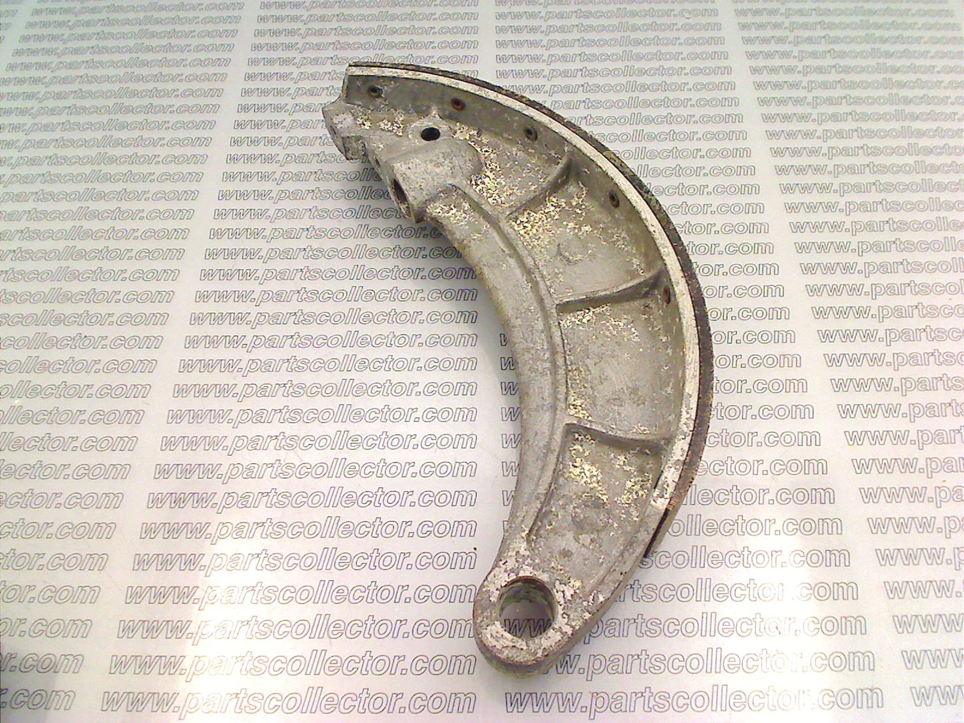 ALFA ROMEO 47511 - 47512 Brake system code 16862 compatible with: ALFA ROMEO 2500 6C