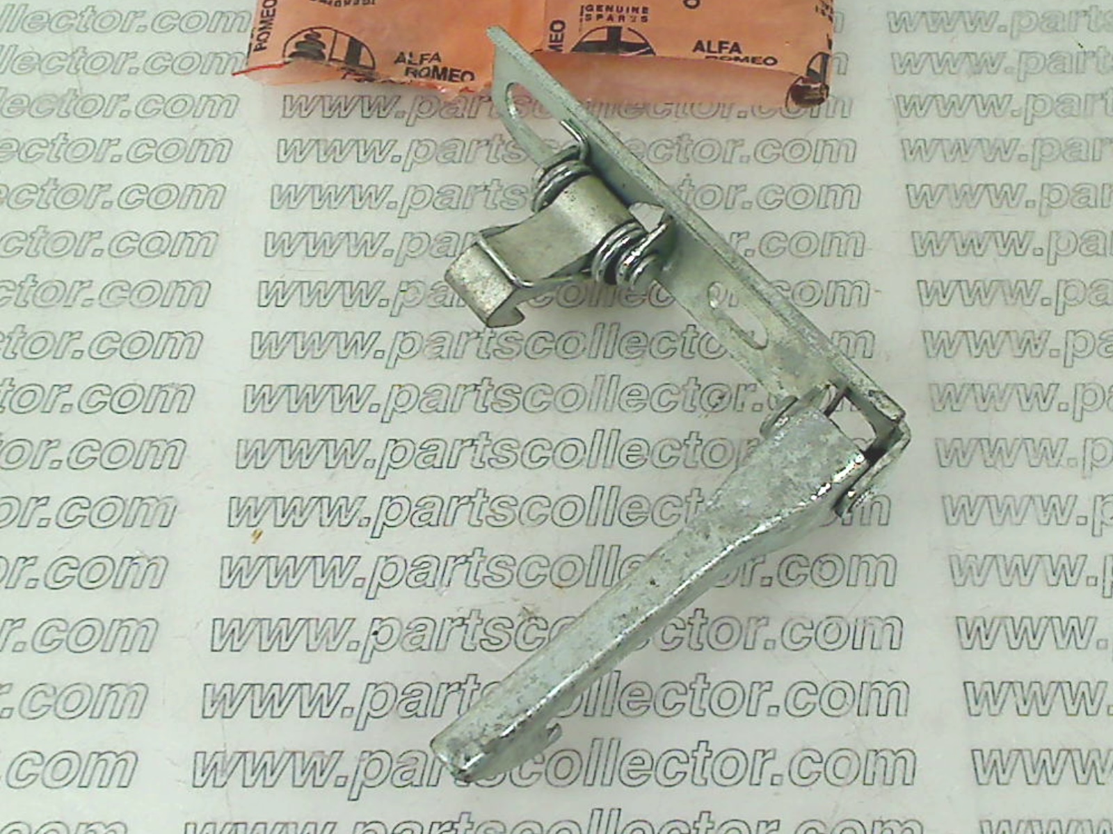 ALFA ROMEO  Car body code 19226 compatible with: ALFA ROMEO GIULIA SUPER  105 - additional view