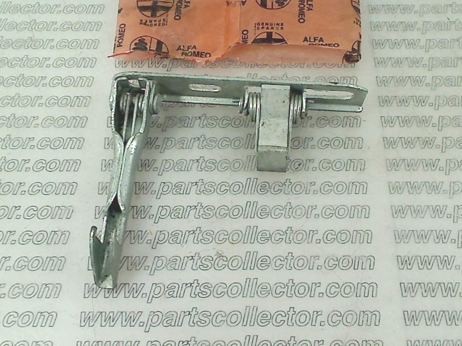 ALFA ROMEO  Car body code 19226 compatible with: ALFA ROMEO GIULIA SUPER  105 - detail view