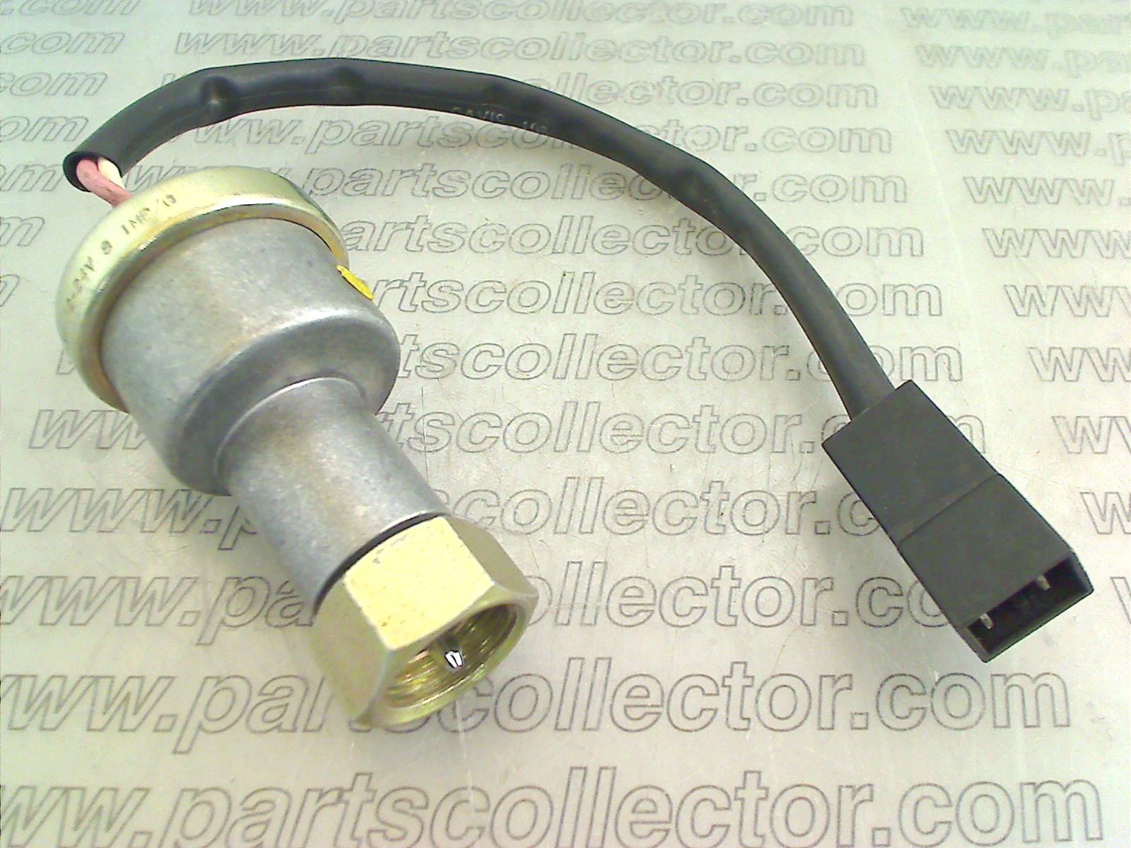 VEGLIA 68 1037-5M Electrical system code 14375 compatible with: VEGLIA VEGLIA