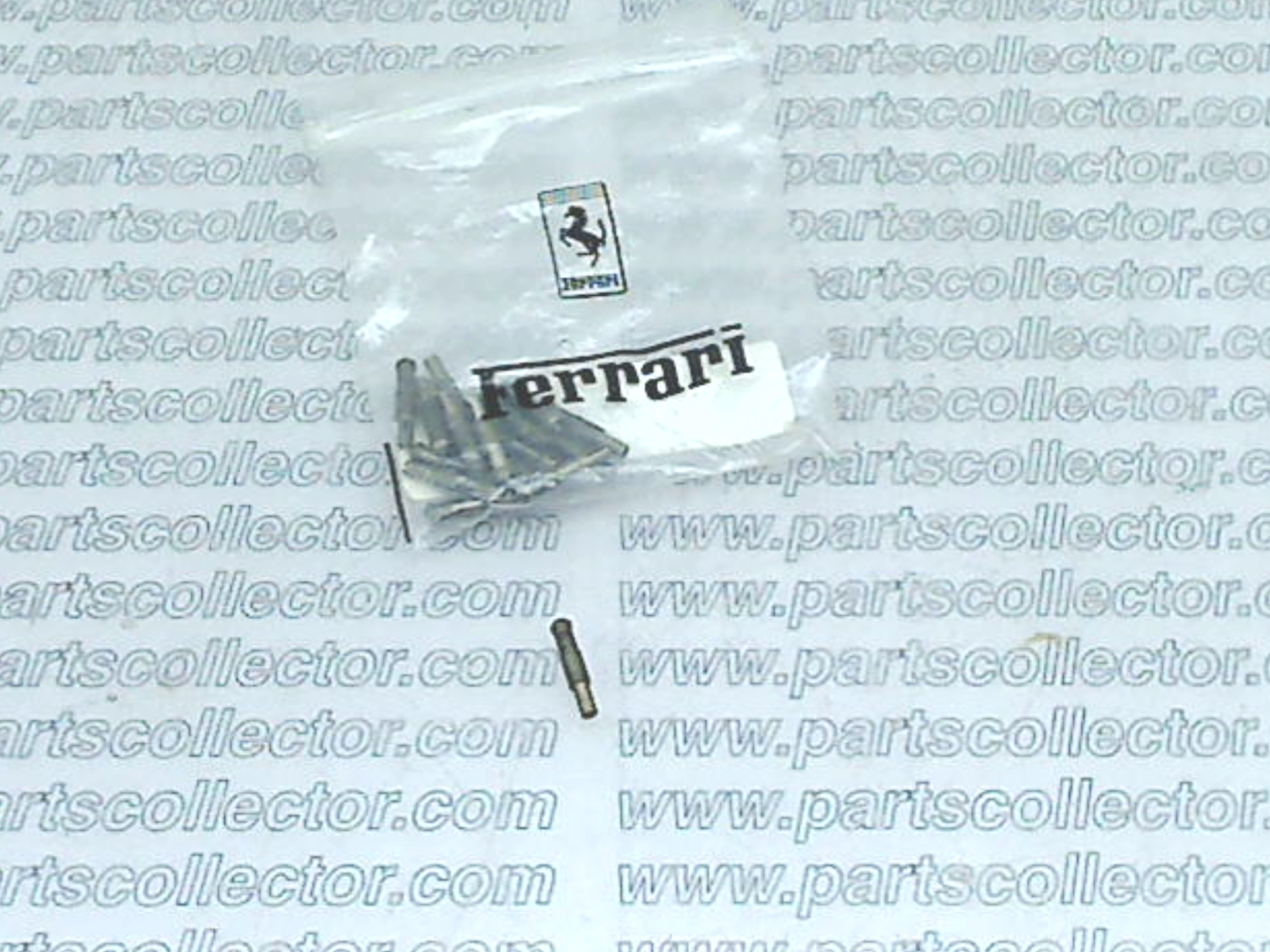 FERRARI 9918754 Fuel system - Exhaust code 18610 compatible with: FERRARI 206 DINO, FERRARI 246 DINO