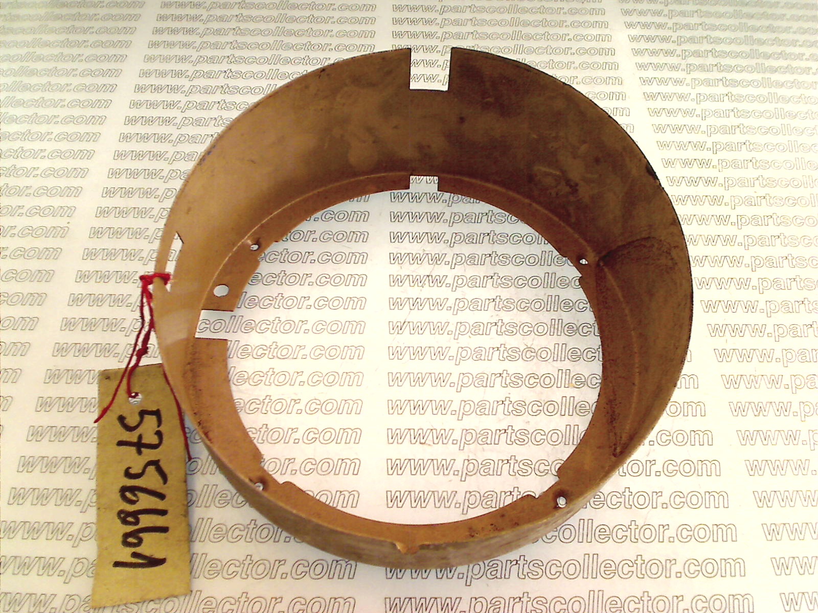FIAT 5756661 Lighting system code 12238 compatible with: ABARTH A112, AUTOBIANCHI A112, FIAT FIAT