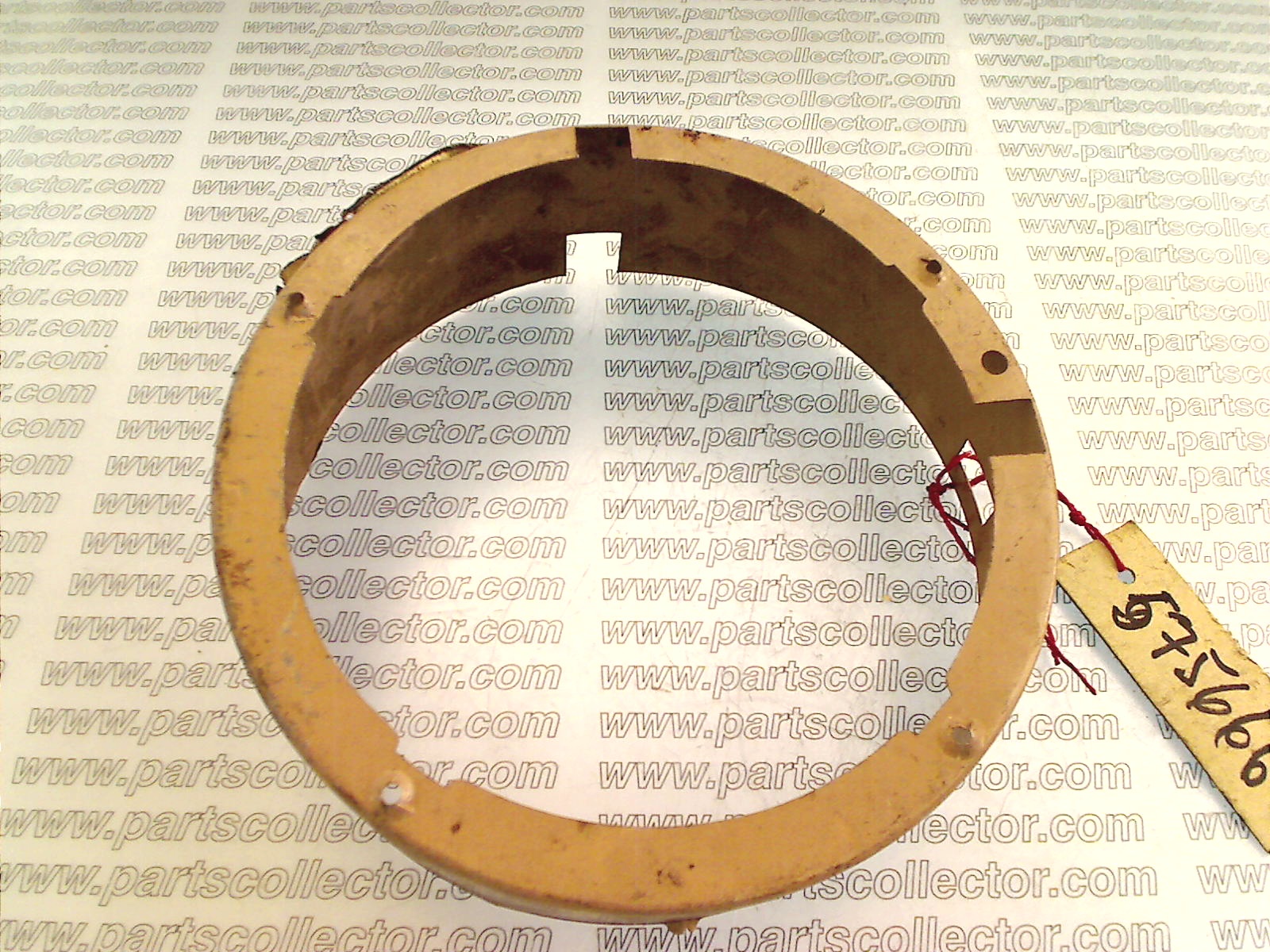 FIAT 5756661 Lighting system code 12238 compatible with: ABARTH A112, AUTOBIANCHI A112, FIAT FIAT - additional view