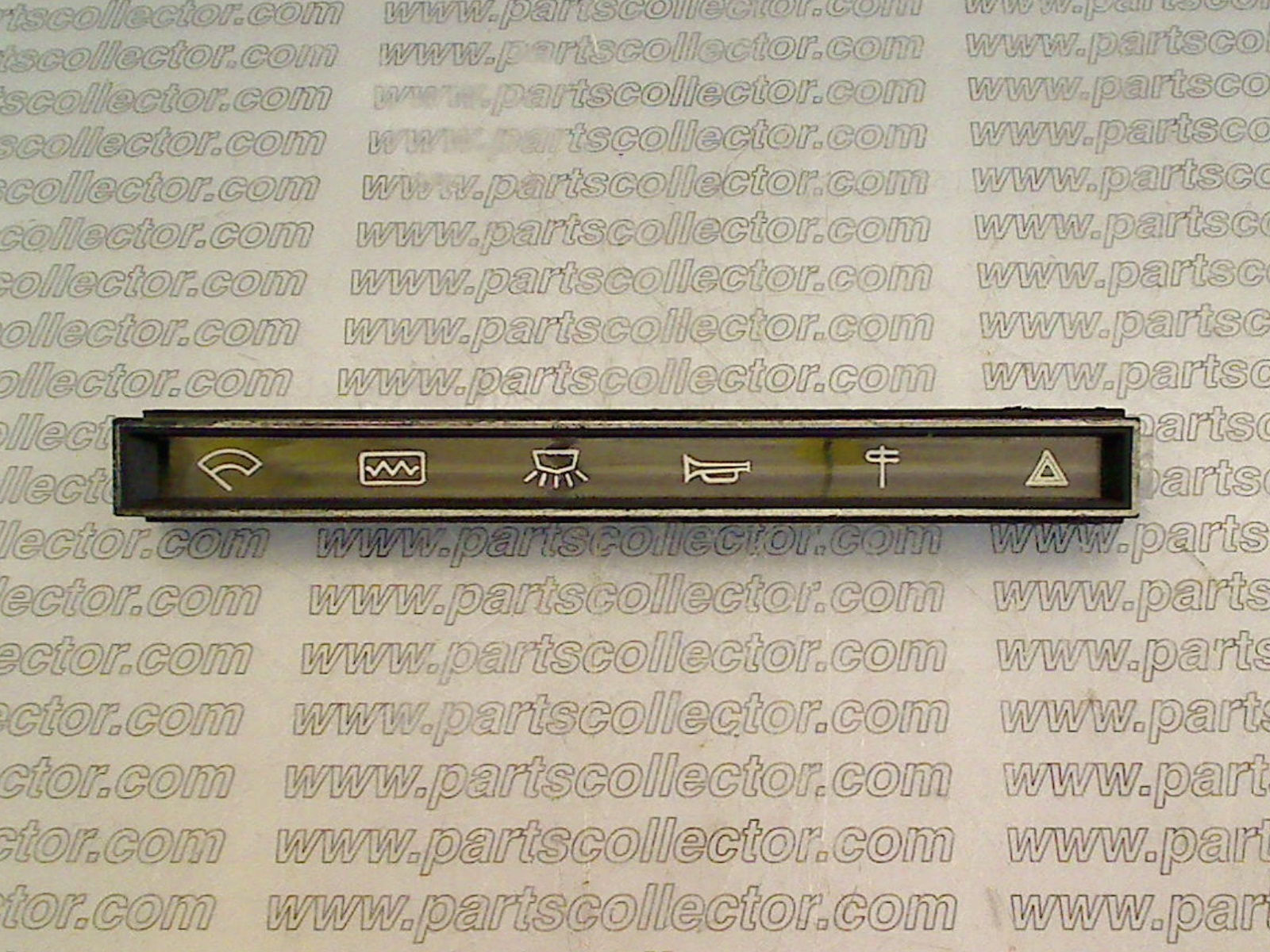 FIAT  Car body code 15835 compatible with: FIAT 130