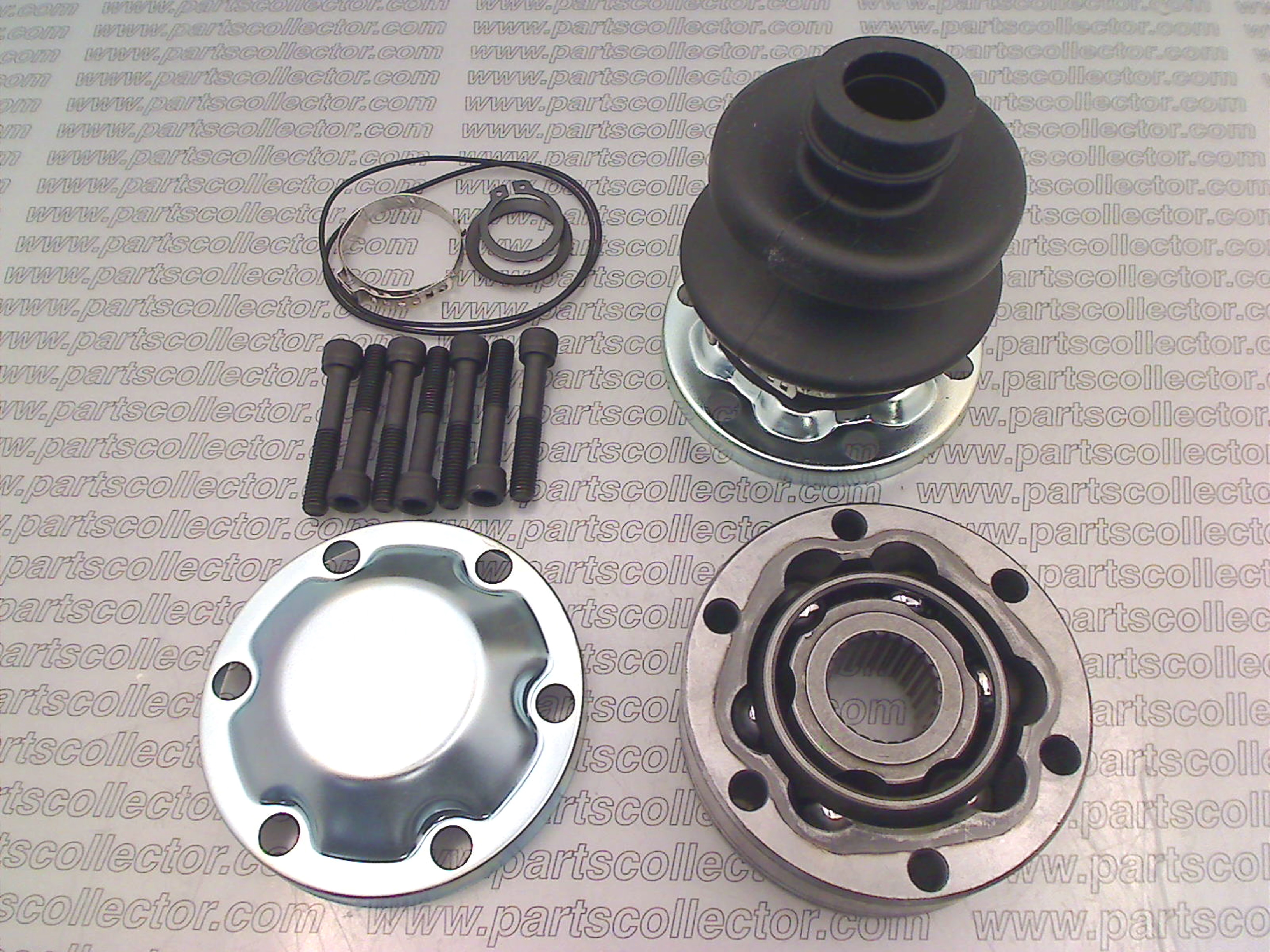FIAT  Transmission code 17087 compatible with: ABARTH 124