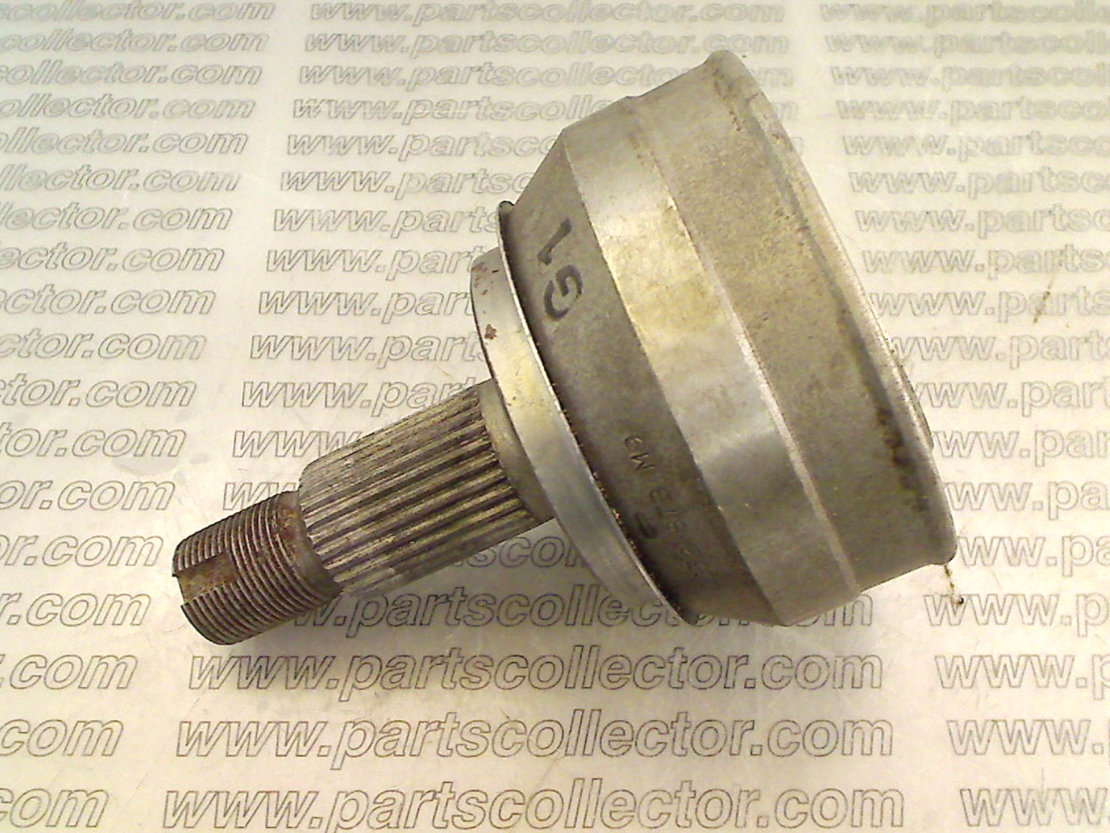 FIAT - LANCIA 82348487 Transmission code 12664 compatible with: AUTOBIANCHI AUTOBIANCHI, FIAT FIAT, LANCIA BETA, LANCIA LANCIA - additional view