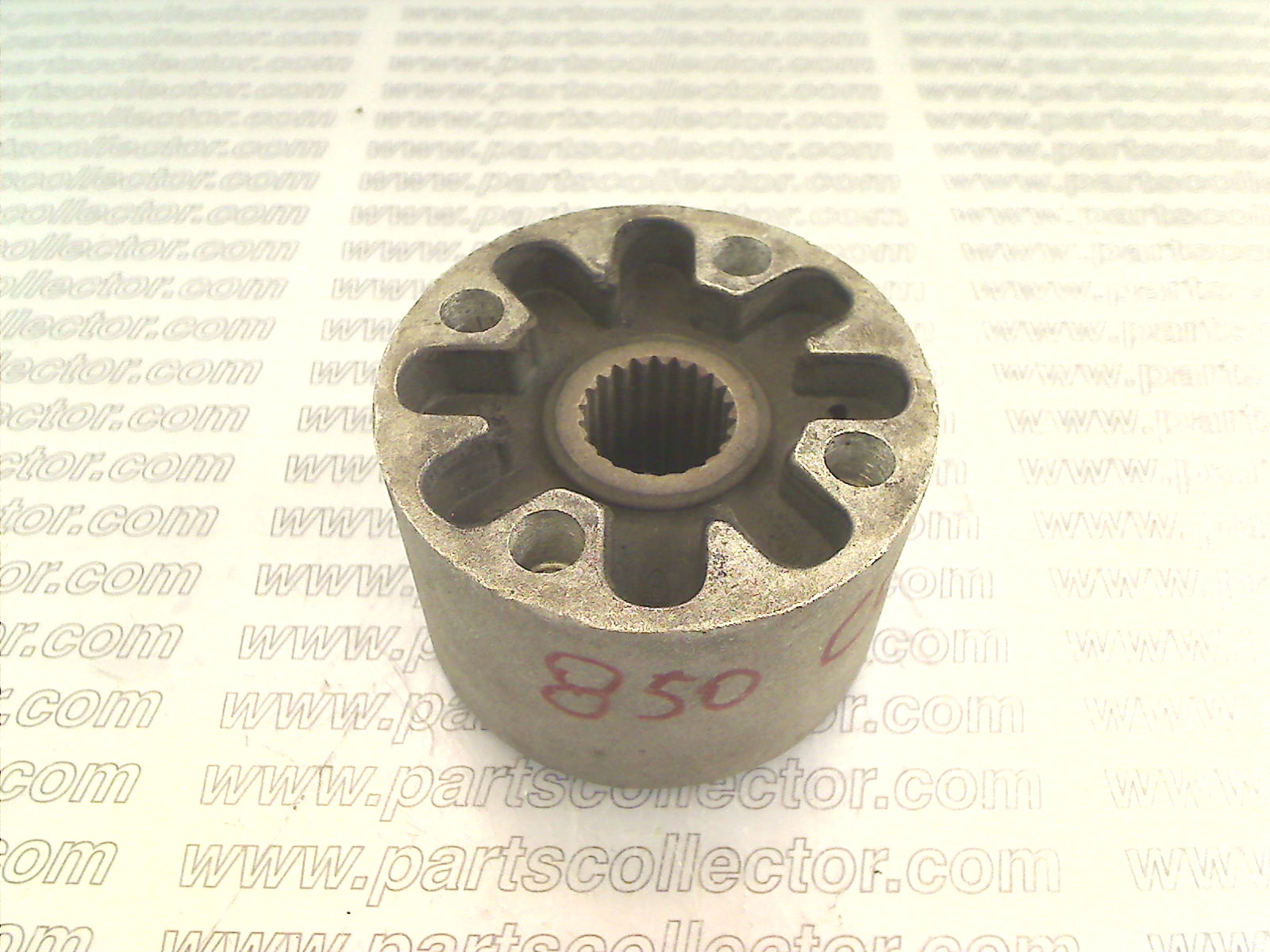 FIAT 4124156 Steering and Wheels code 8507 compatible with: FIAT 850, FIAT 900