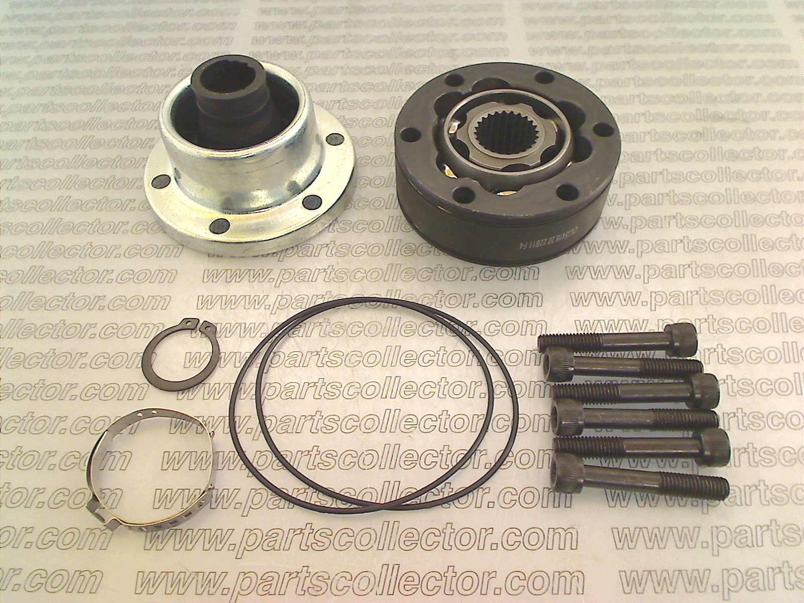ALFA ROMEO  Transmission code 14453 compatible with: ALFA ROMEO 33, ALFA ROMEO 75