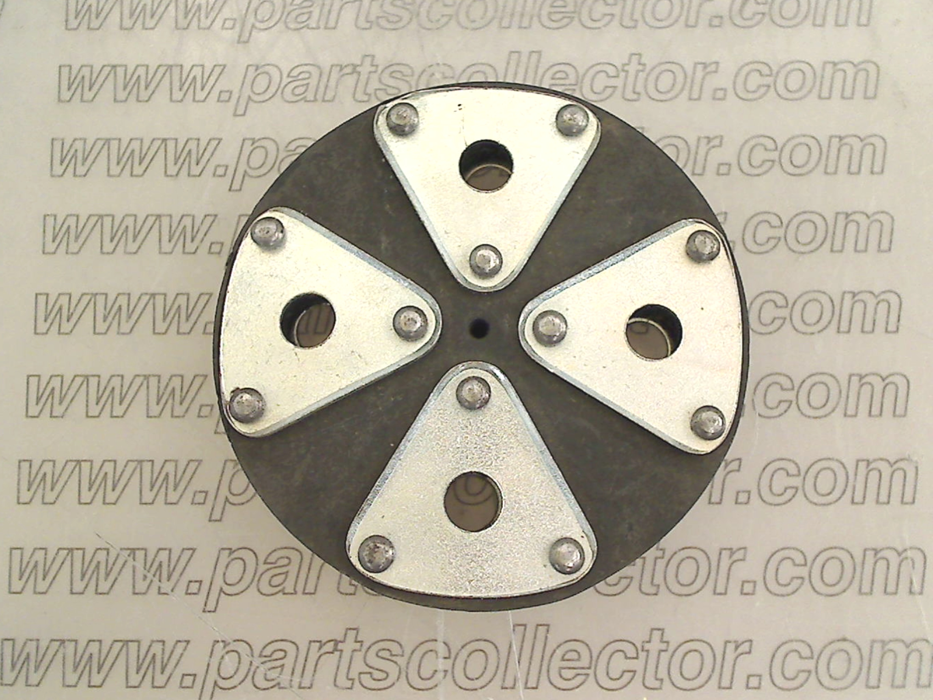 FIAT  Steering and Wheels code 586 compatible with: FIAT 8V