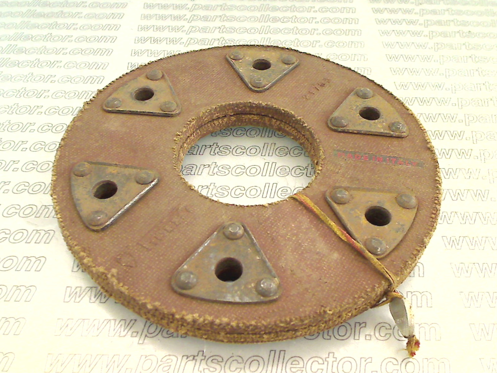 FIAT 21703 Transmission code 11837 compatible with: FIAT ARDITA