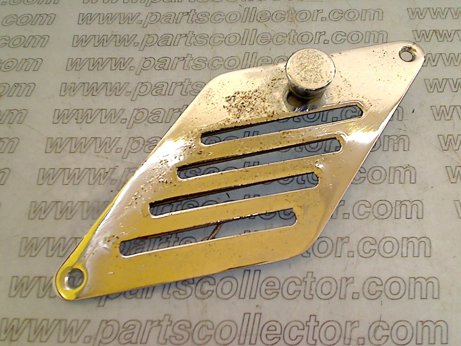 DE TOMASO  Car body code 15767 compatible with: DE TOMASO DE TOMASO