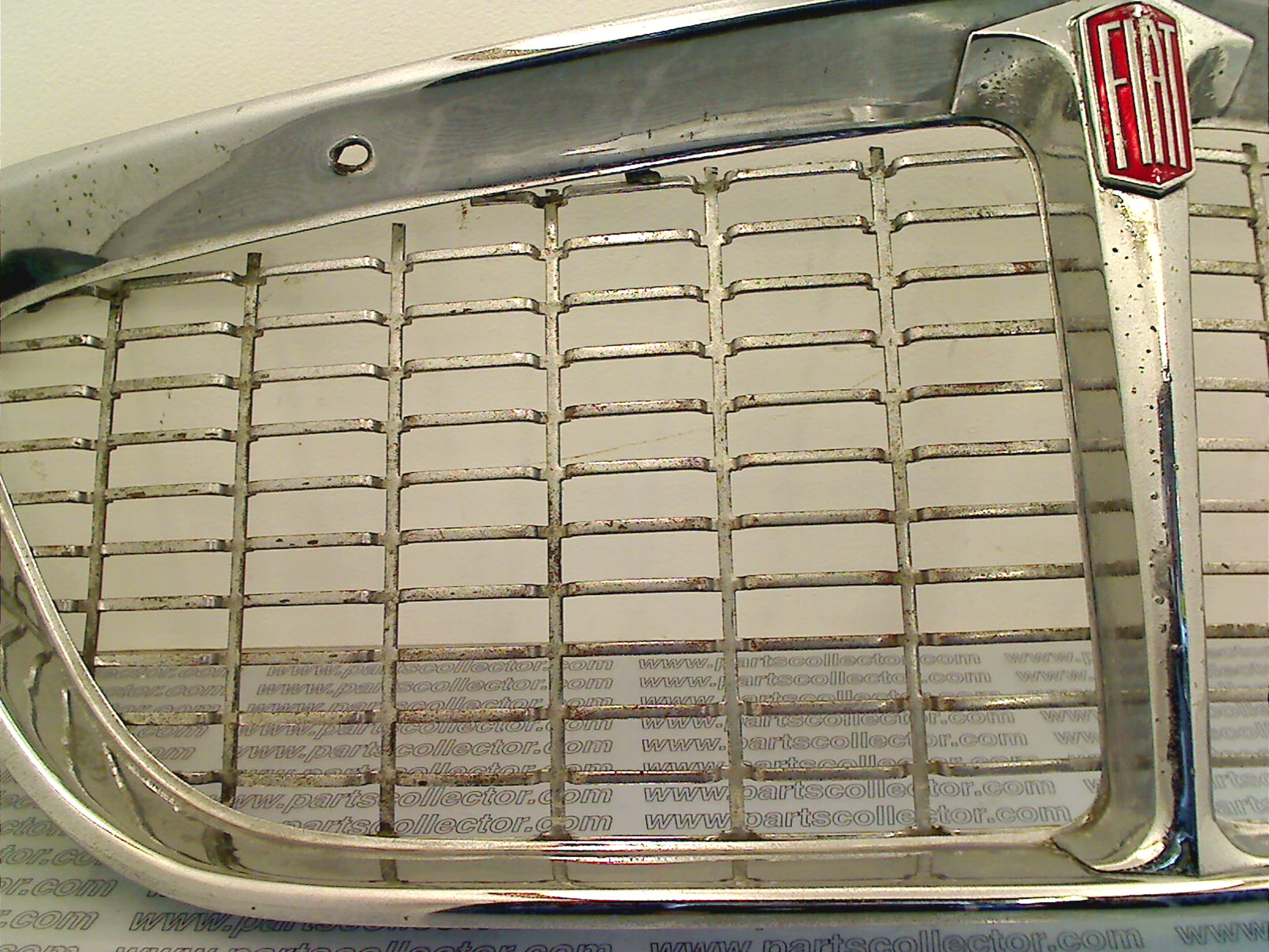 FIAT  Car body code 17171 compatible with: FIAT 1500, FIAT 1500/1600 OSCA - additional view