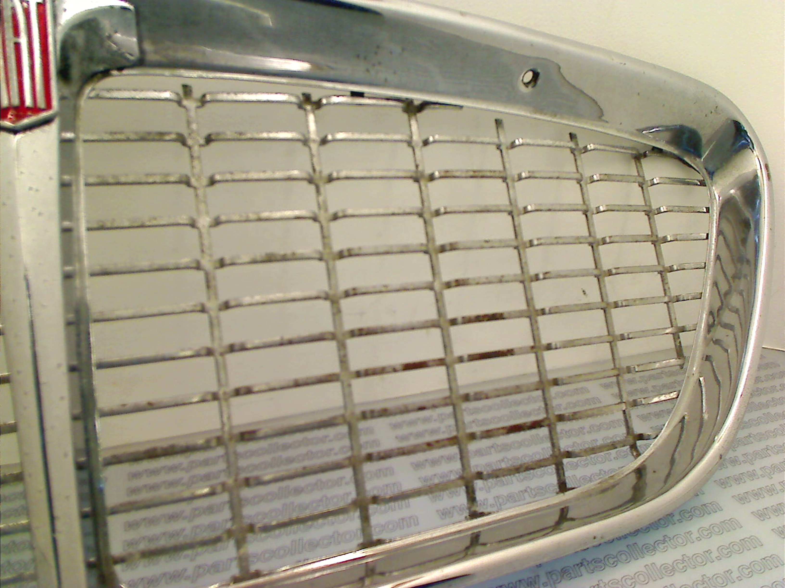 FIAT  Car body code 17171 compatible with: FIAT 1500, FIAT 1500/1600 OSCA - detail view