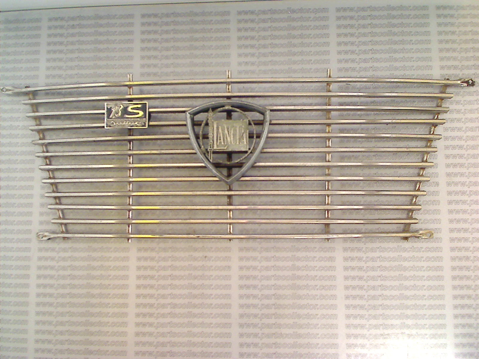 LANCIA  Car body code 13272 compatible with: LANCIA FULVIA