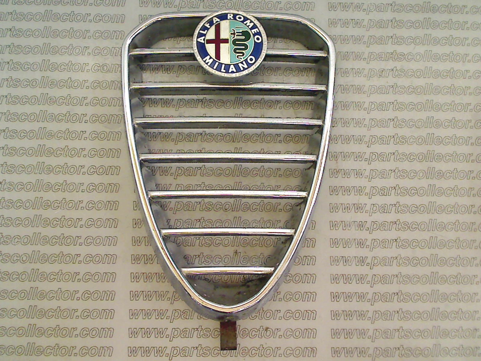 ALFA ROMEO  Car body code 13244 compatible with: ALFA ROMEO ALFETTA 116
