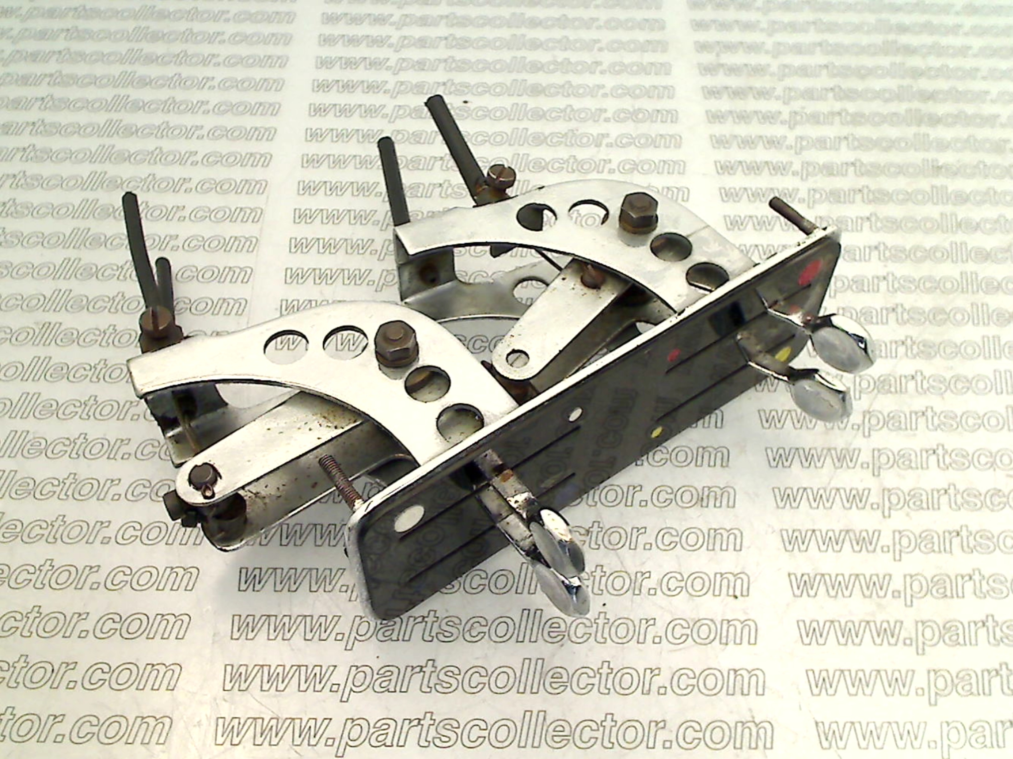 MASERATI 116 BV 67823 Car body code 17823 compatible with: MASERATI INDY AM116