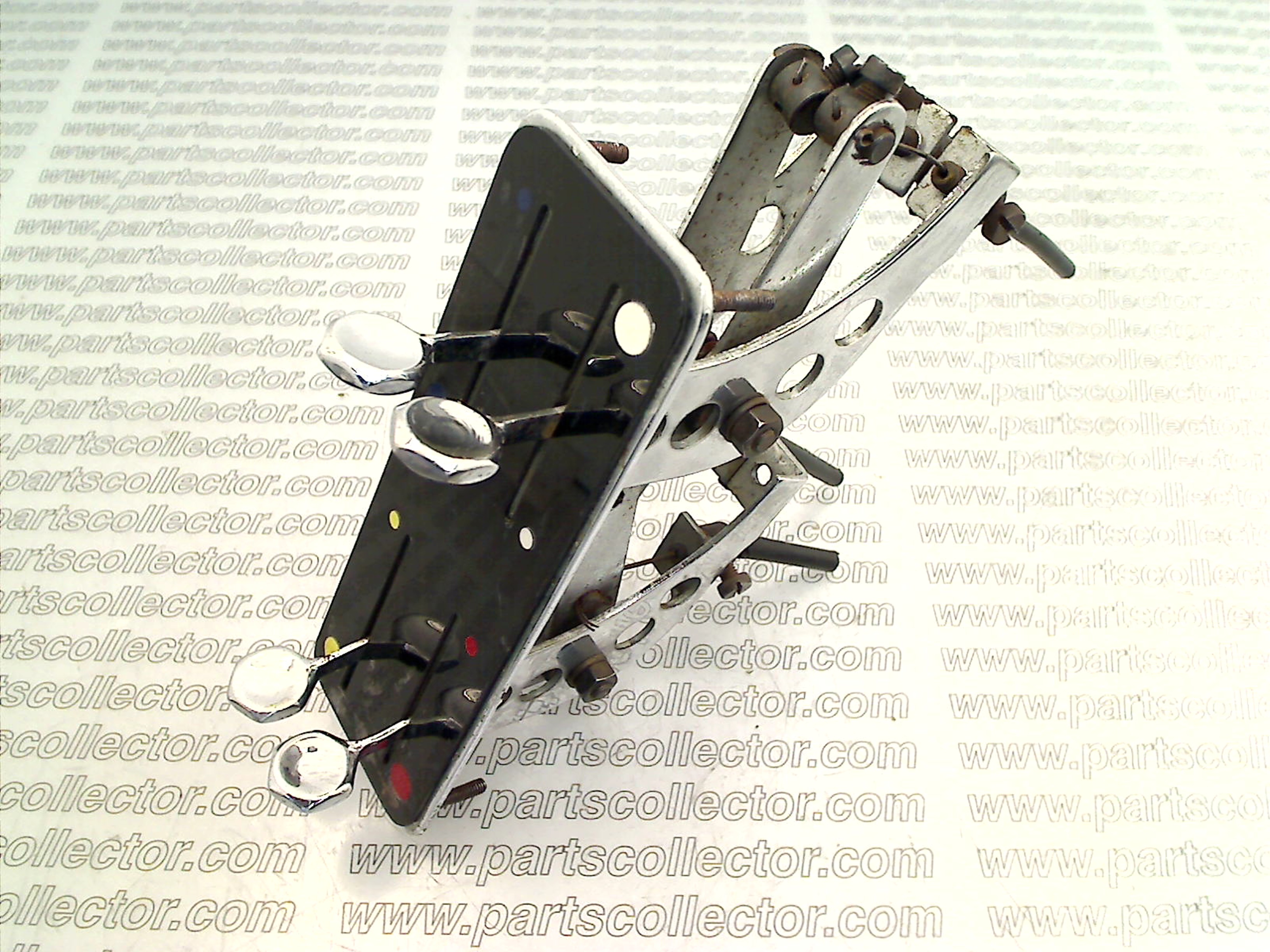 MASERATI 116 BV 67823 Car body code 17823 compatible with: MASERATI INDY AM116 - detail view