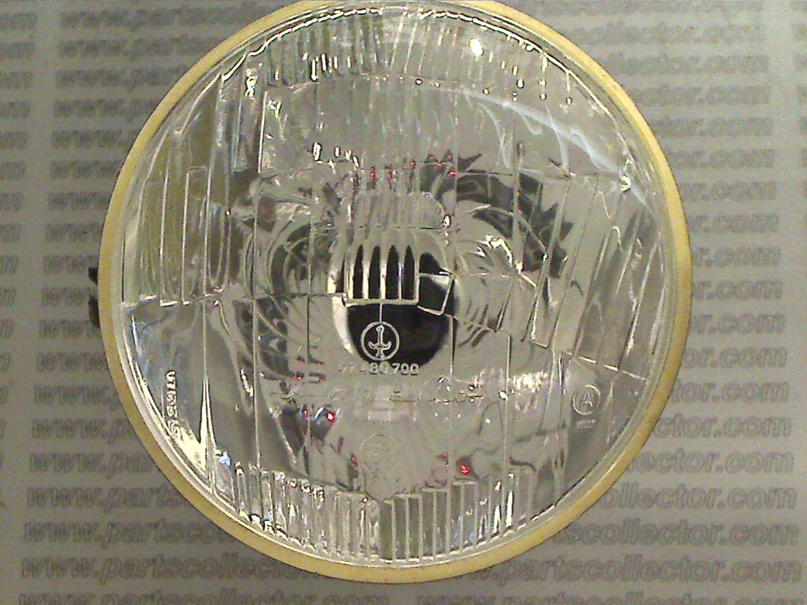 CARELLO 07.481.816 Lighting system code 10947 compatible with: ALFA ROMEO GIULIA 1300  105, ALFA ROMEO GIULIA SUPER  105, CARELLO CARELLO