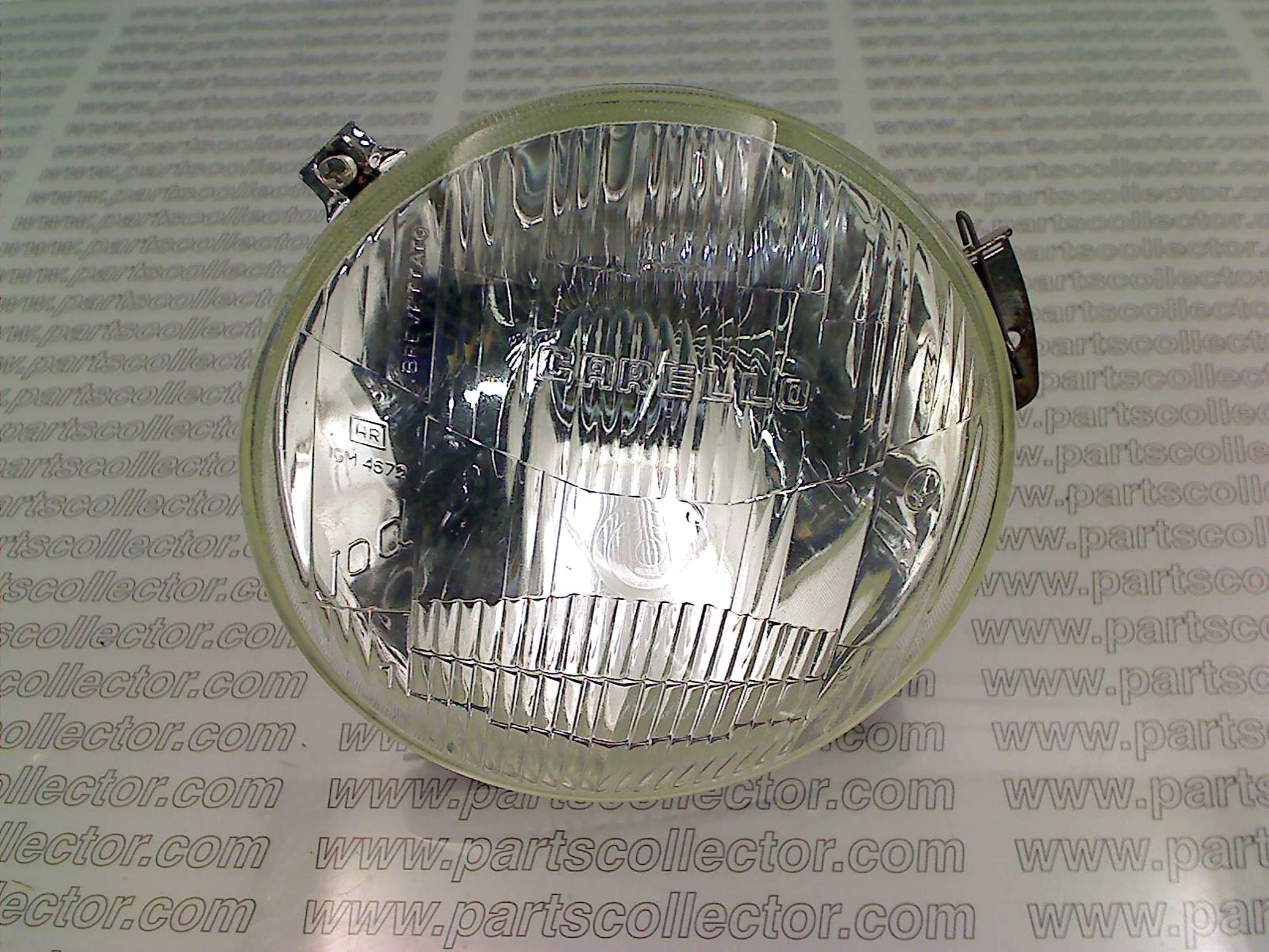 CARELLO 03.345.816 Lighting system code 7676 compatible with: CARELLO CARELLO, FIAT 1300, FIAT 1500