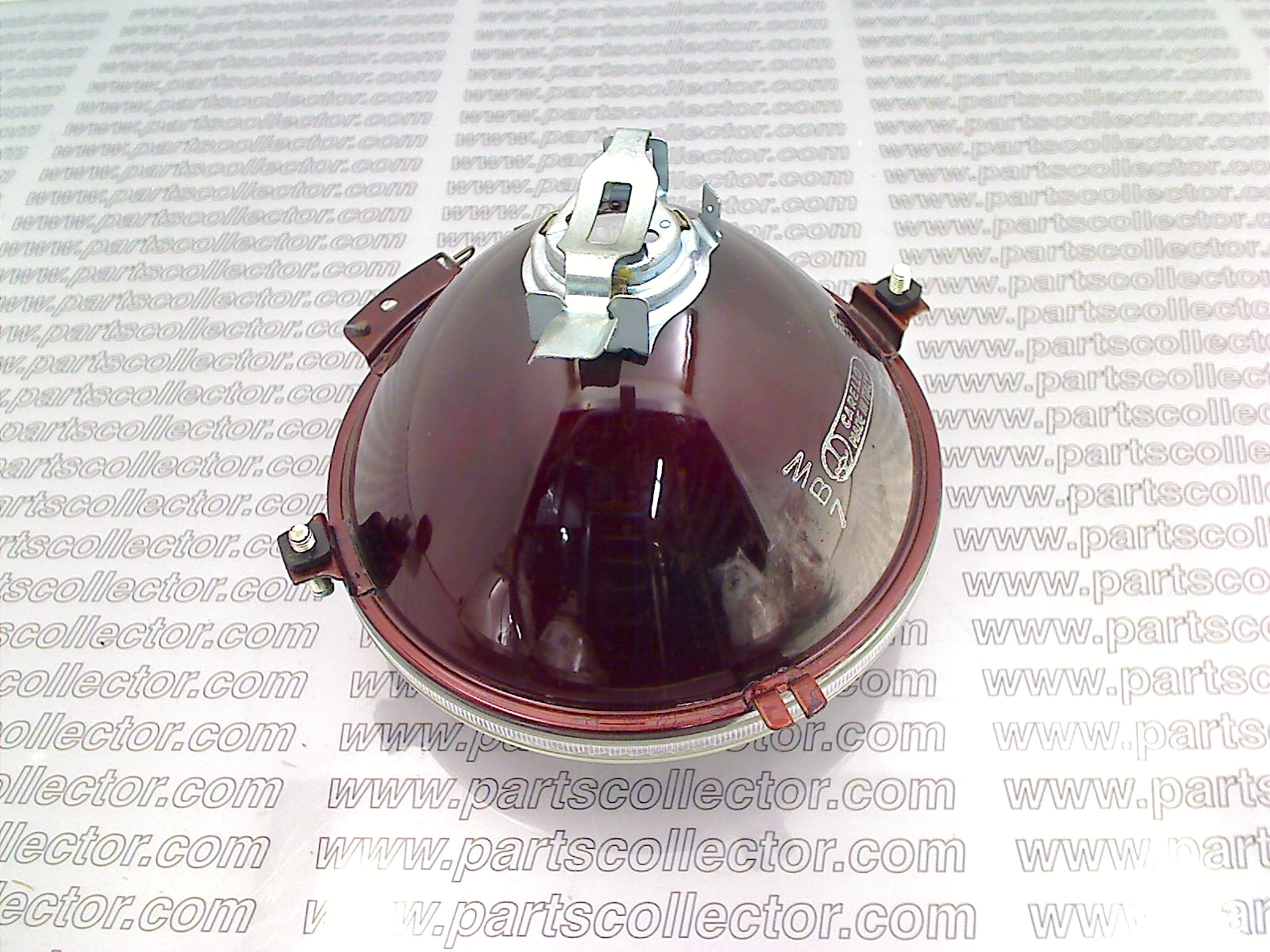 CARELLO 03.345.816 Lighting system code 7676 compatible with: CARELLO CARELLO, FIAT 1300, FIAT 1500 - additional view