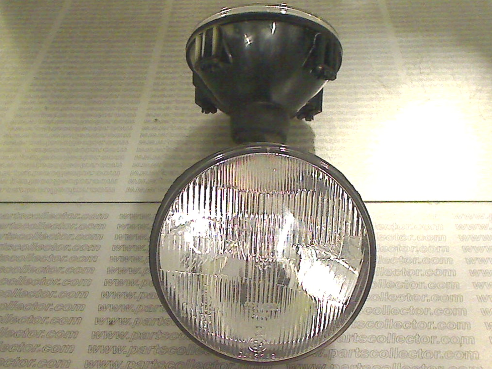 SIEM 16300 - 15.876.111 - 16090 - 14110 Lighting system code 10890 compatible with: LANCIA DELTA, SIEM SIEM