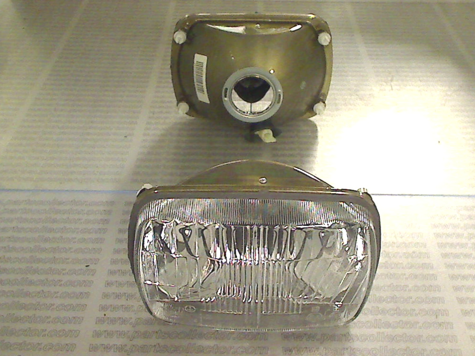 CARELLO 03.670.816 - 03.670.700 Lighting system code 10965 compatible with: CARELLO CARELLO, FIAT 126, FIAT 127, FIAT 128