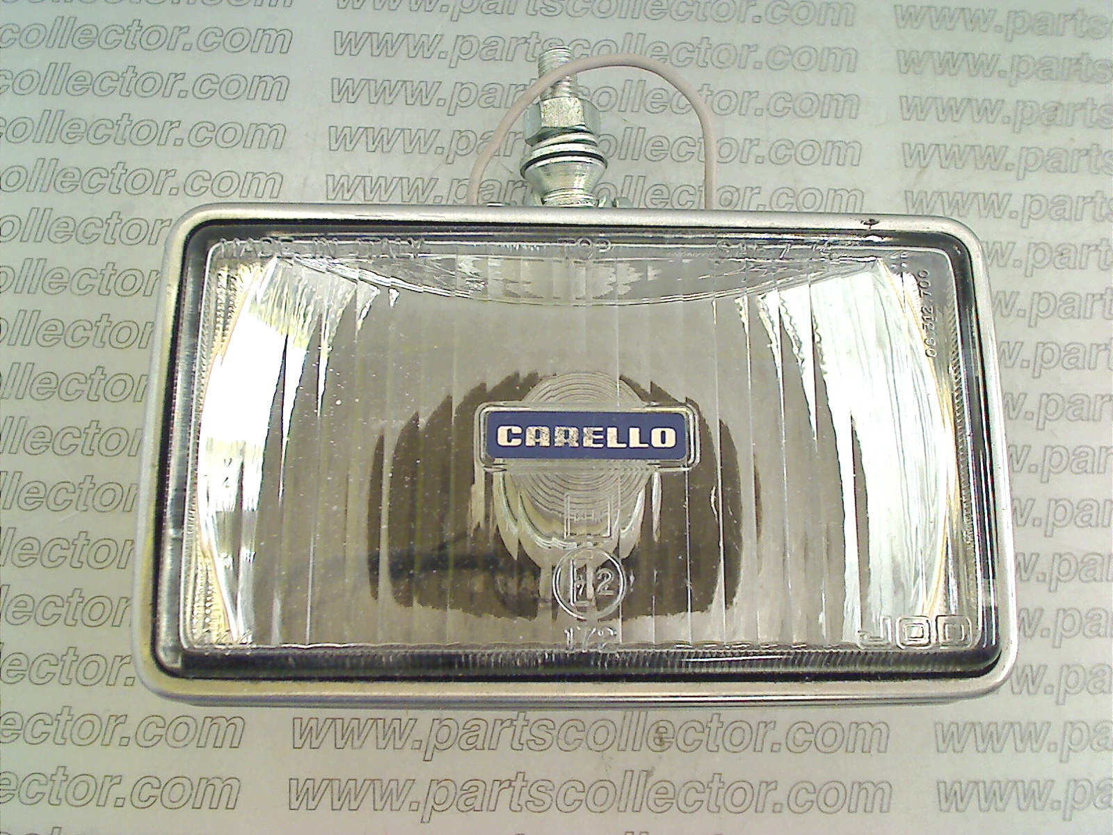 CARELLO 06.312.700 Lighting system code 253 compatible with: CARELLO CARELLO, FERRARI 208, FERRARI 308 GT4, FERRARI 308 GTB GTS, FERRARI 365 GTB4 DAYTONA, FERRARI 365 GTC4 , FERRARI 512BB, LAMBORGHINI JALPA