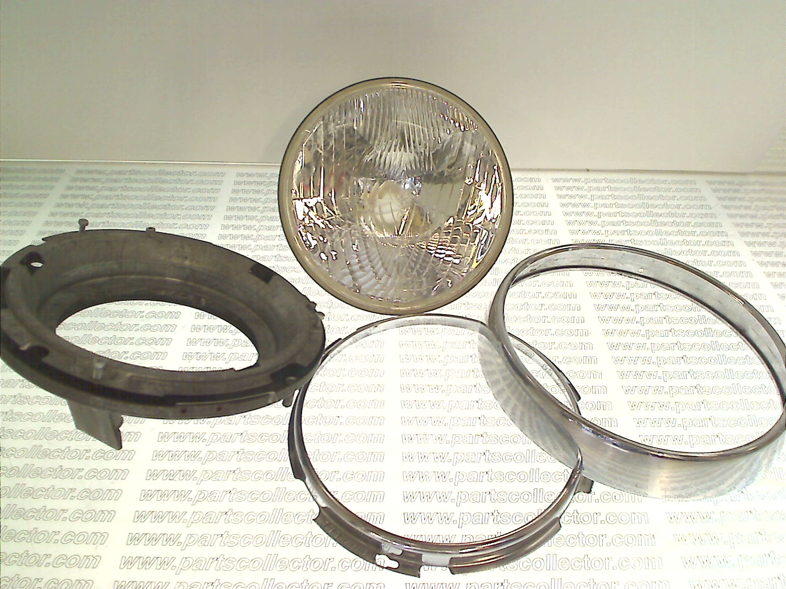 CARELLO 07.543.000 Lighting system code 12248 compatible with: ALFA ROMEO GIULIETTA SS 101, CARELLO CARELLO - additional view