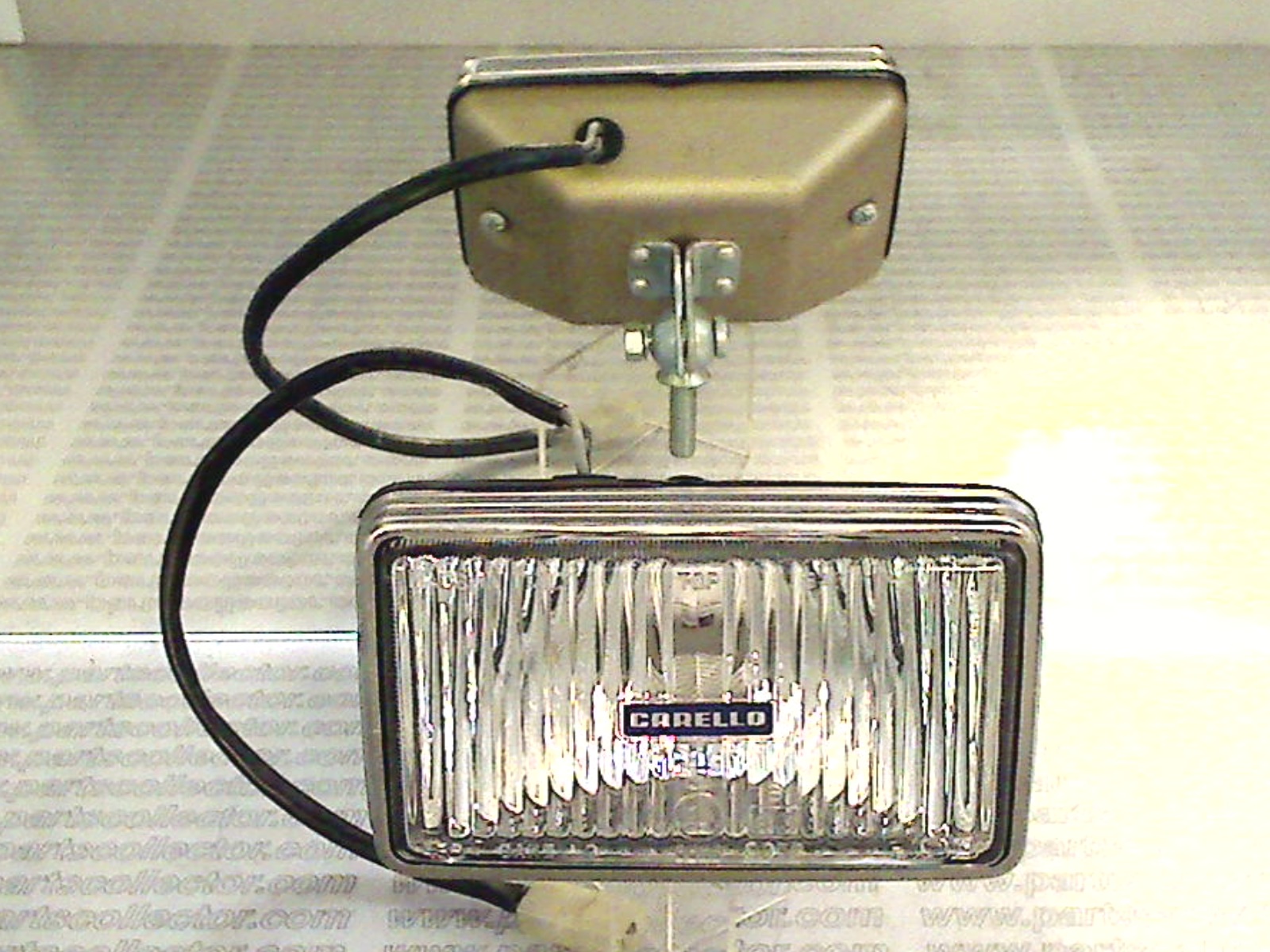 CARELLO 02.302.816 - 435 - 9956  02.312.700 Lighting system code 11035 compatible with: CARELLO CARELLO, FERRARI 208, FERRARI 308 GT4, FERRARI 308 GTB GTS, FERRARI 365 GTB4 DAYTONA, FERRARI 365 GTC4 , FERRARI 512BB